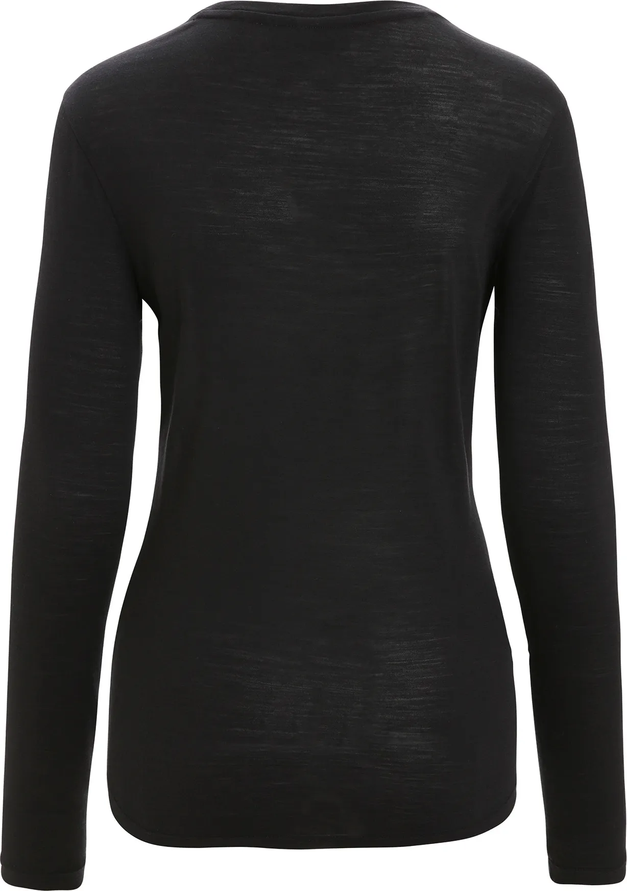 Icebreaker Women&#x27;s Sphere II Long Sleeve Tee Black | Buy Icebreaker Women&#x27;s Sphere II Long Sleeve Tee Black here | Outnorth