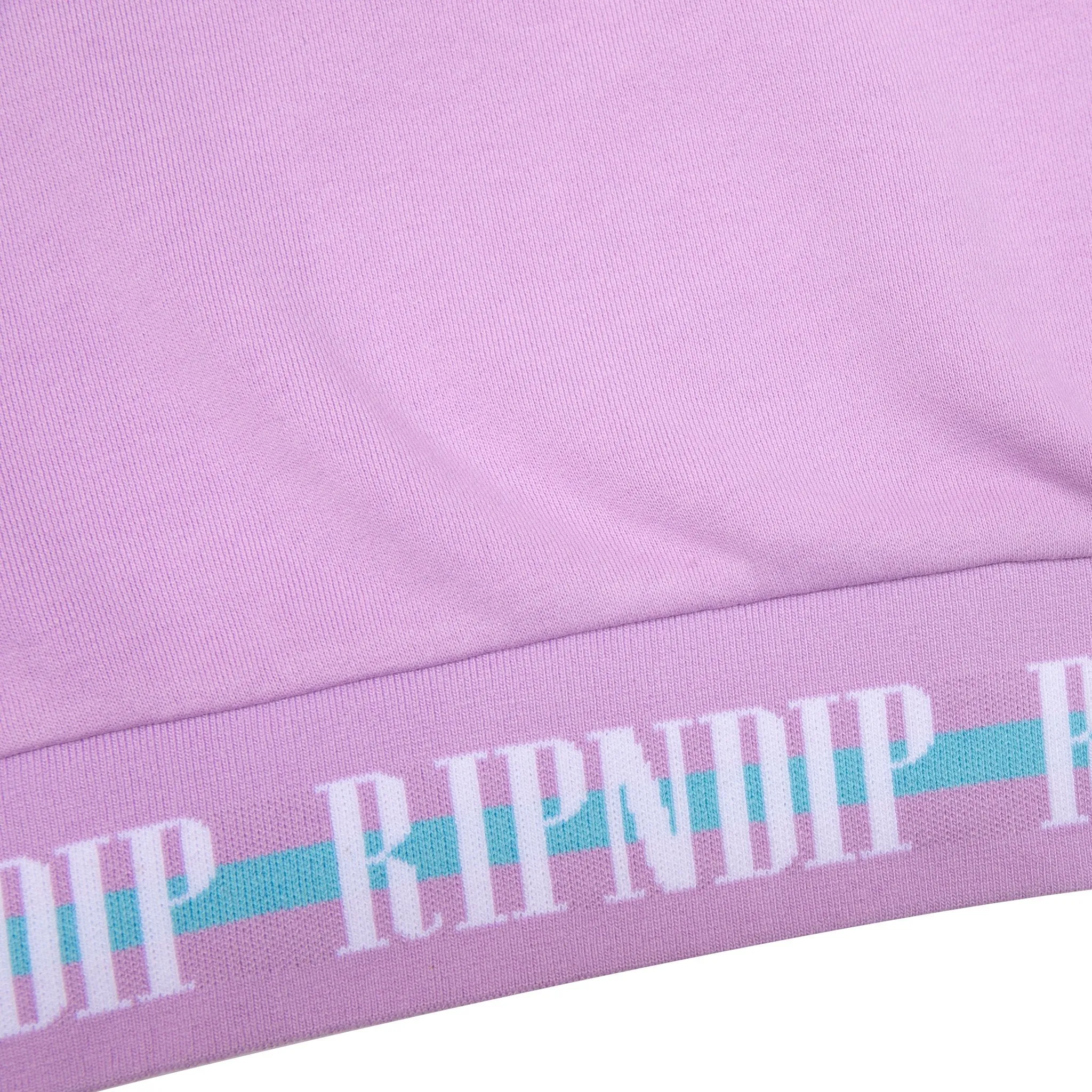 Womens Premium Lavender Crewneck Sweater - Ignite Collection