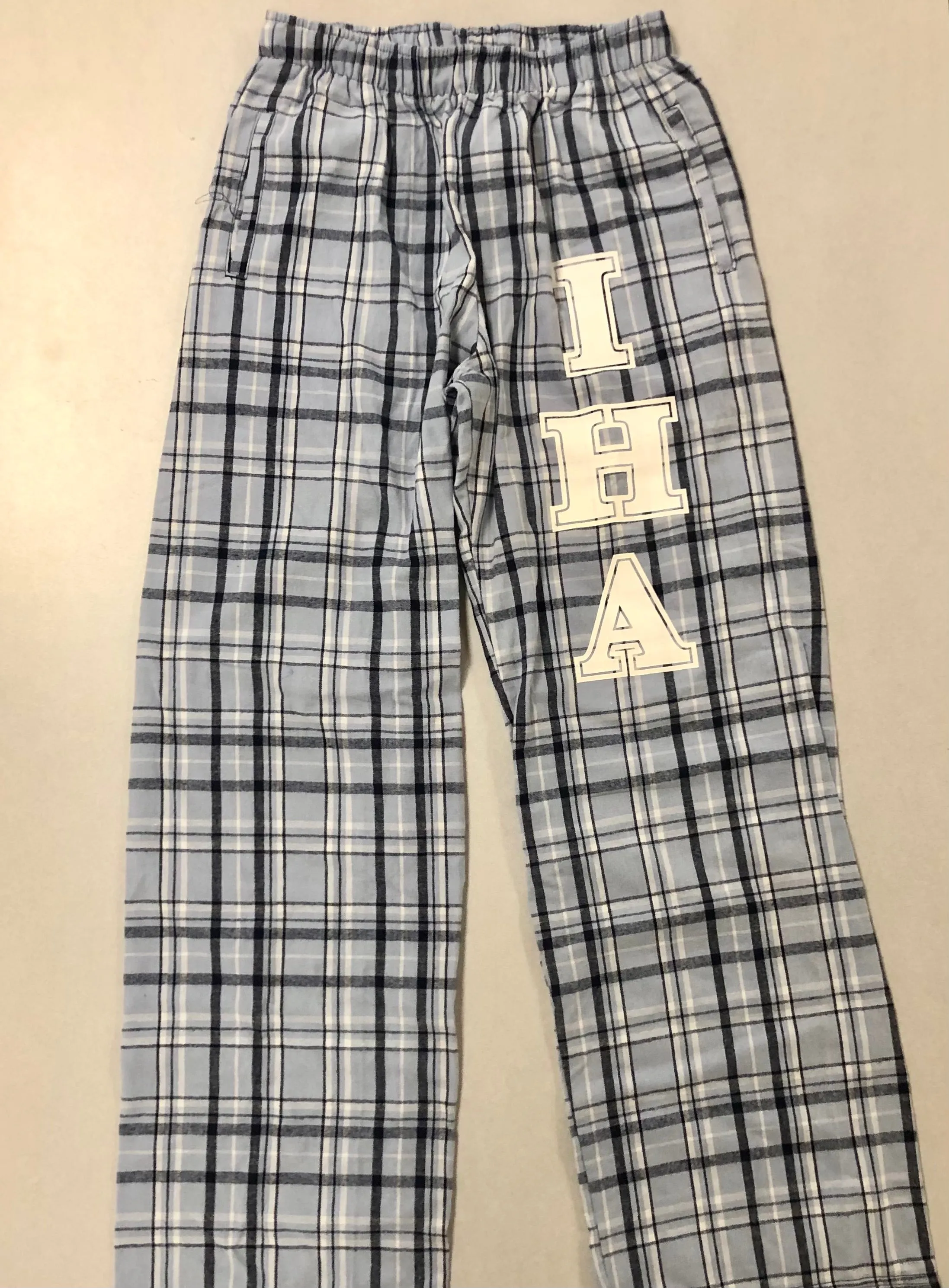 IHA Flannel PJ Pants