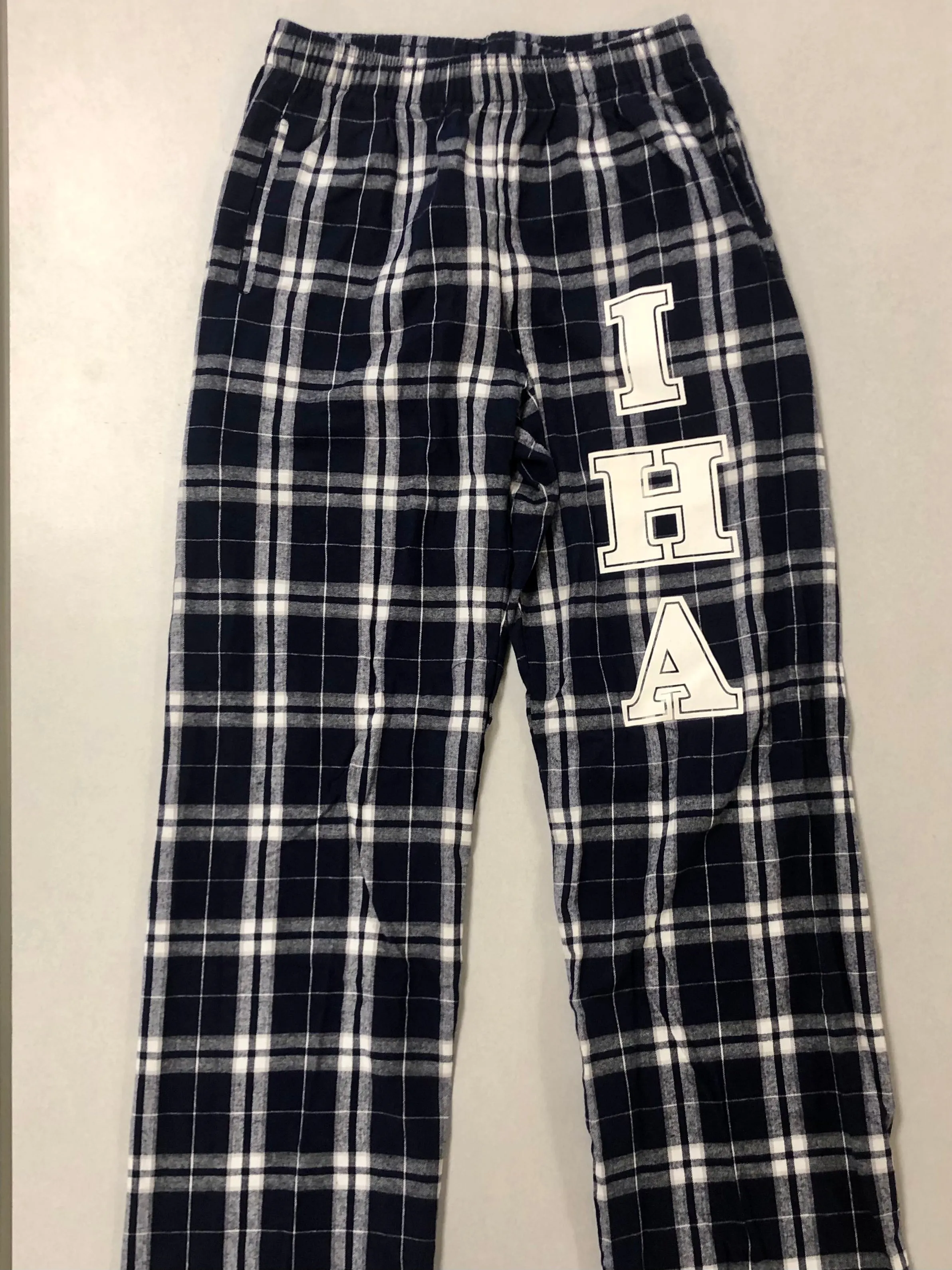 IHA Flannel PJ Pants