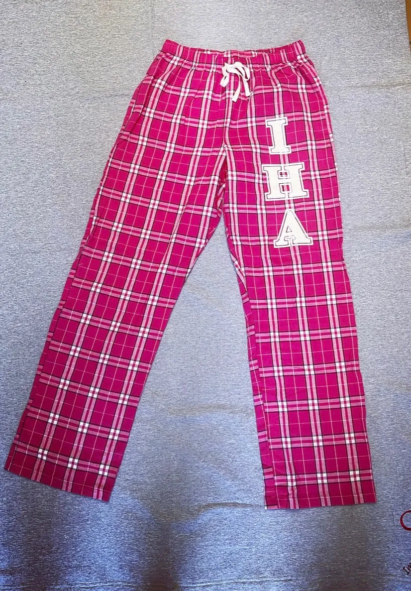 IHA Flannel PJ Pants