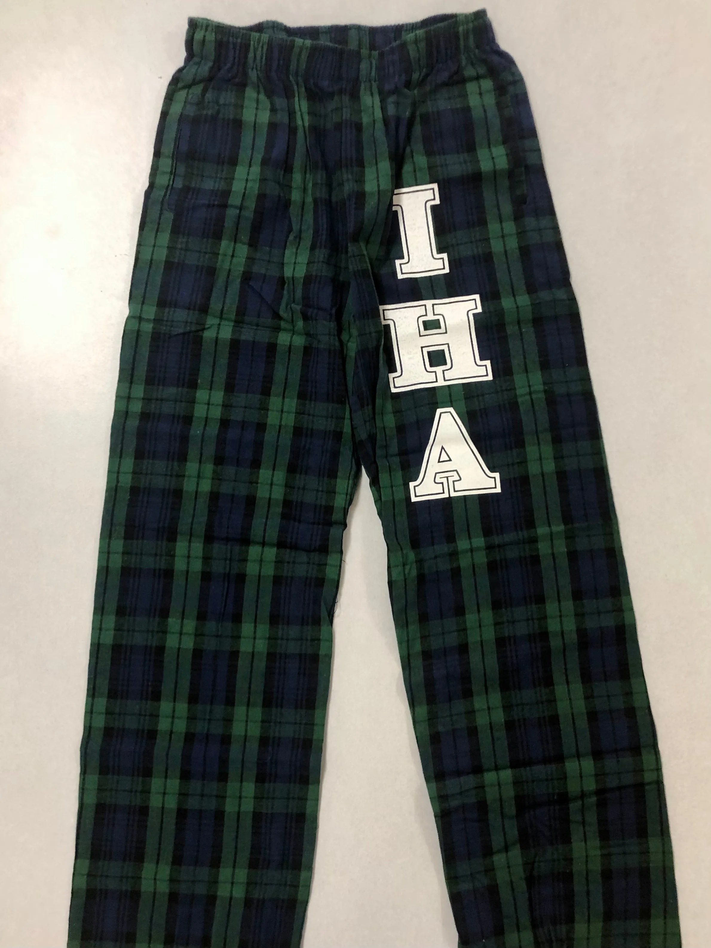 IHA Flannel PJ Pants