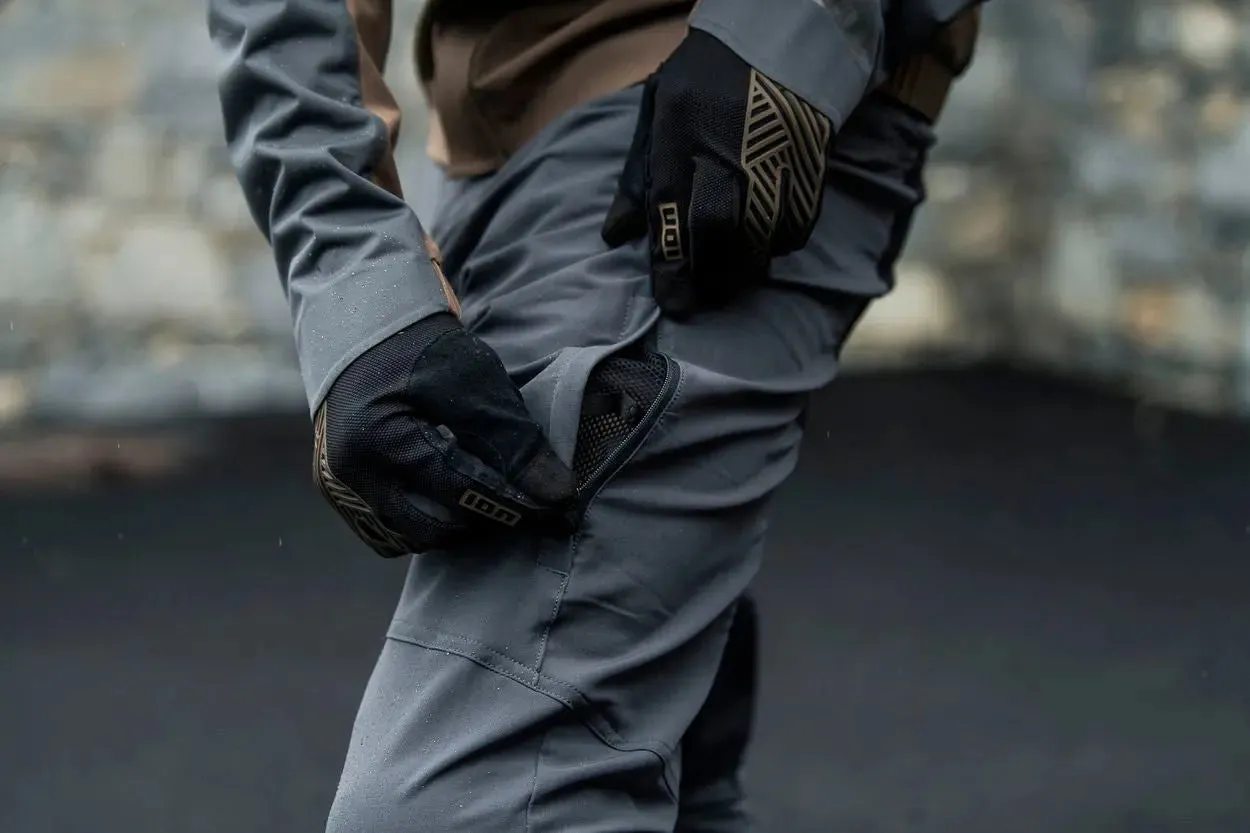ION Outerwear Shelter Pants 4W Softshell men 2022