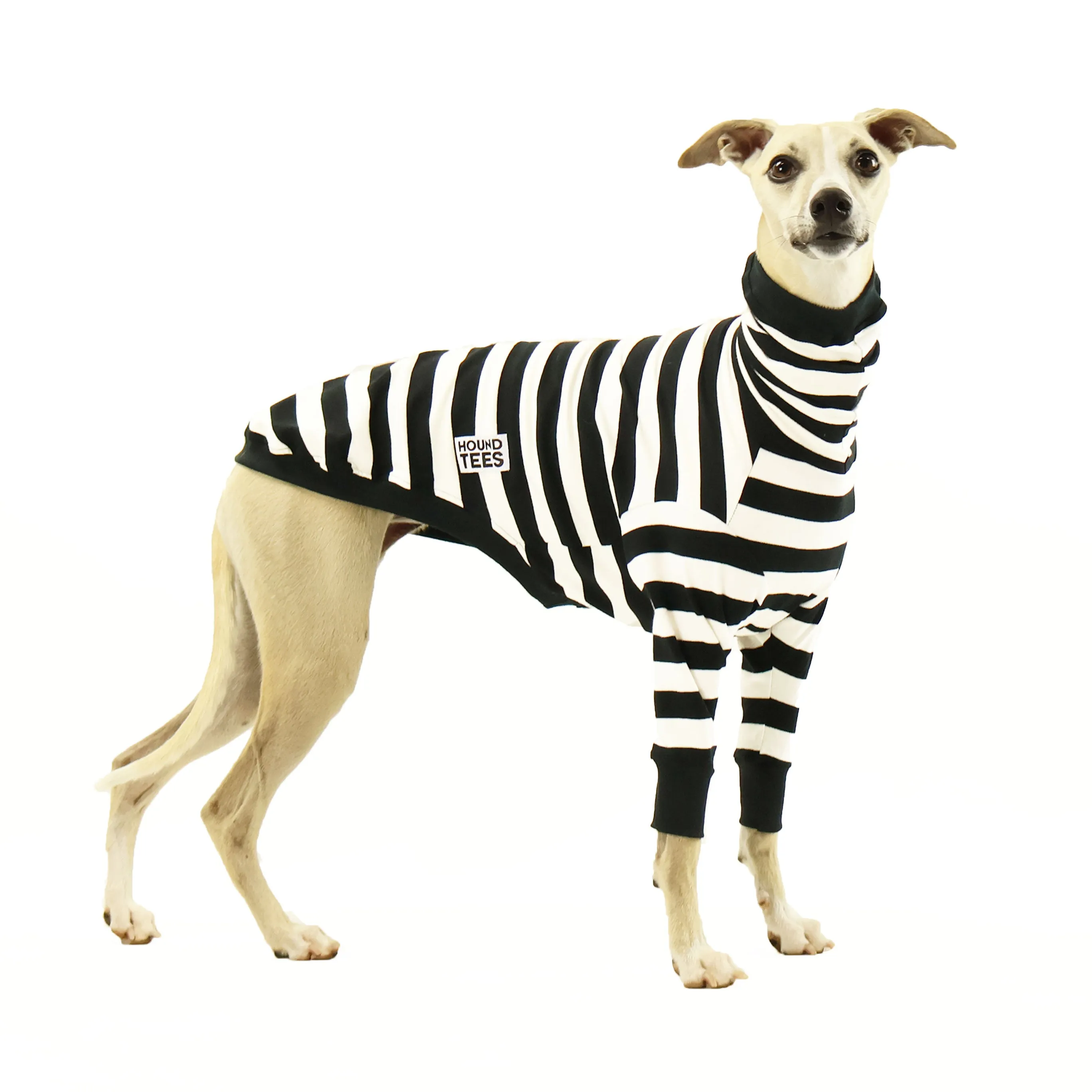 Jailbreak Whippet Long Sleeve Hound-Tee