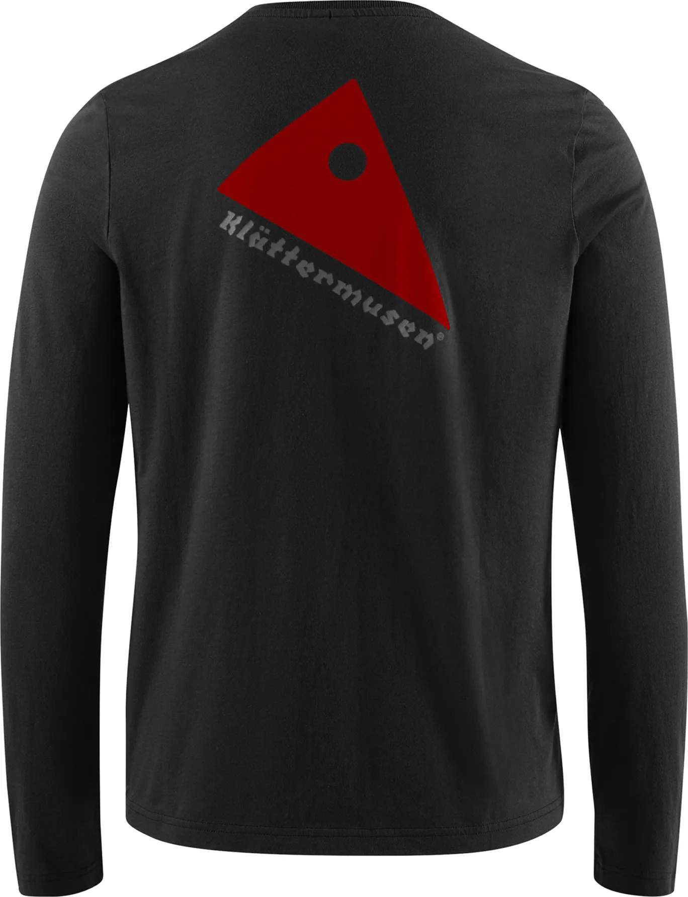 Klättermusen Women&#x27;s Runa Token Long Sleeve Tee Raven | Buy Klättermusen Women&#x27;s Runa Token Long Sleeve Tee Raven here | Outnorth