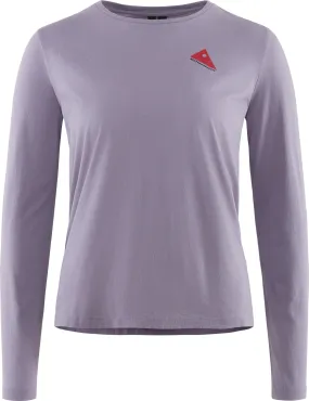 Klättermusen Women&#x27;s Runa Verkstad 1990 Long Sleeve Tee Dusk | Buy Klättermusen Women&#x27;s Runa Verkstad 1990 Long Sleeve Tee Dusk here | Outnorth