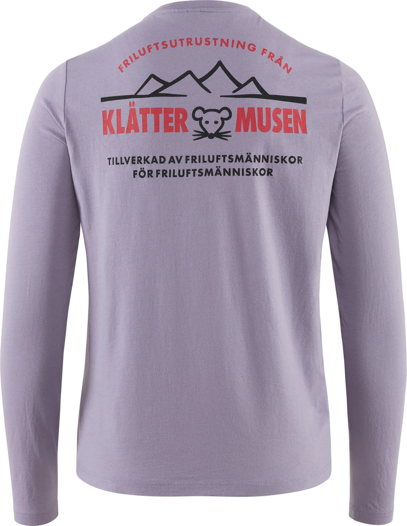 Klättermusen Women&#x27;s Runa Verkstad 1990 Long Sleeve Tee Dusk | Buy Klättermusen Women&#x27;s Runa Verkstad 1990 Long Sleeve Tee Dusk here | Outnorth