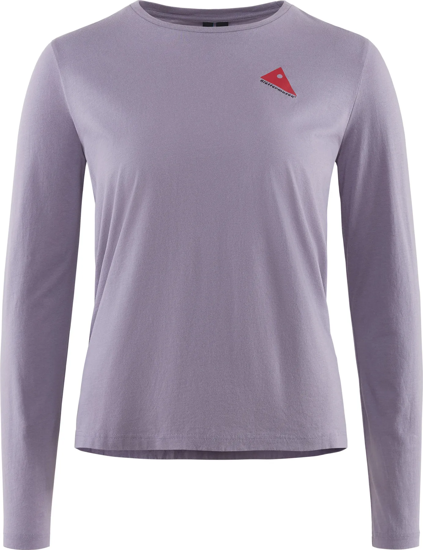 Klättermusen Women&#x27;s Runa Verkstad 1990 Long Sleeve Tee Dusk | Buy Klättermusen Women&#x27;s Runa Verkstad 1990 Long Sleeve Tee Dusk here | Outnorth