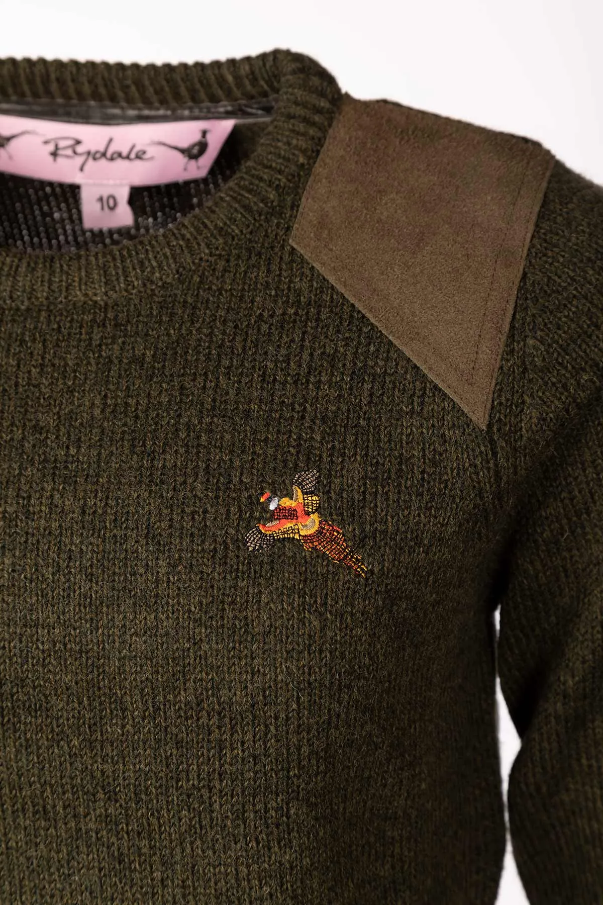 Wykeham Womens Premium Pheasant Shooting Sweater