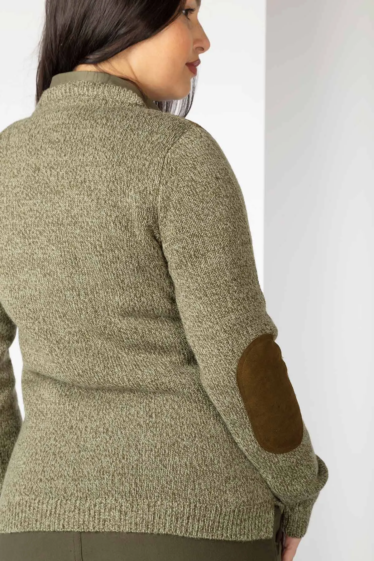 Wykeham Womens Premium Pheasant Shooting Sweater