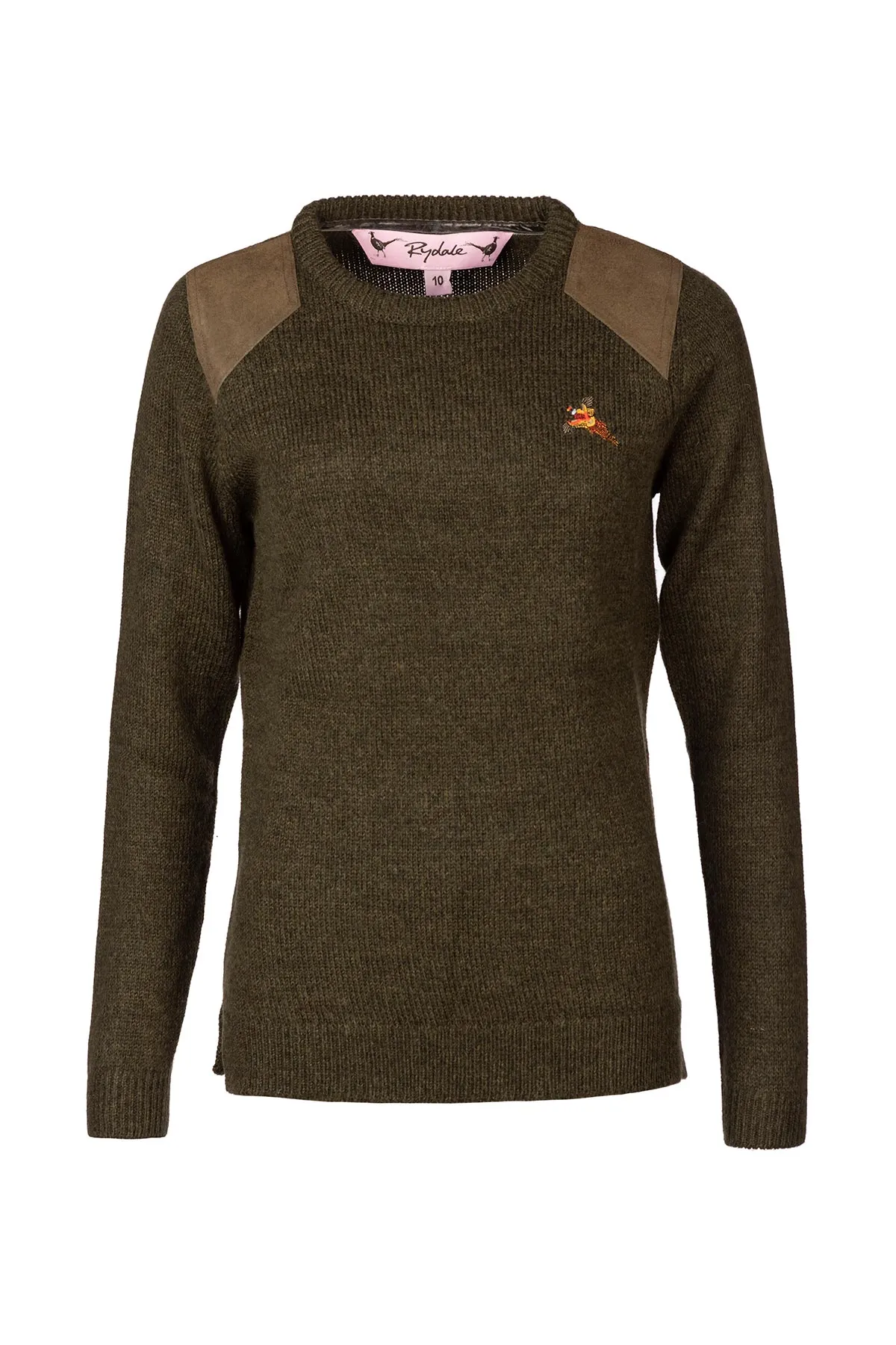 Wykeham Womens Premium Pheasant Shooting Sweater