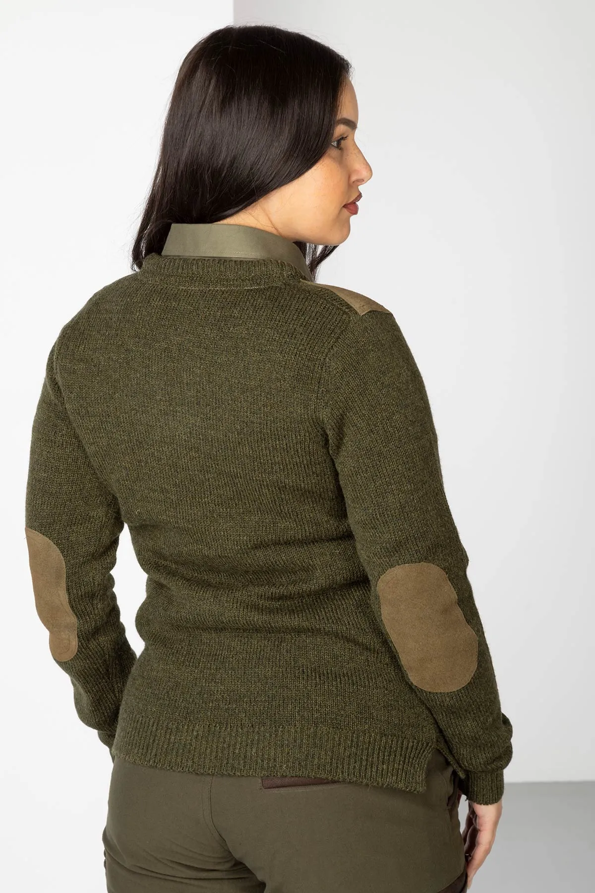 Wykeham Womens Premium Pheasant Shooting Sweater