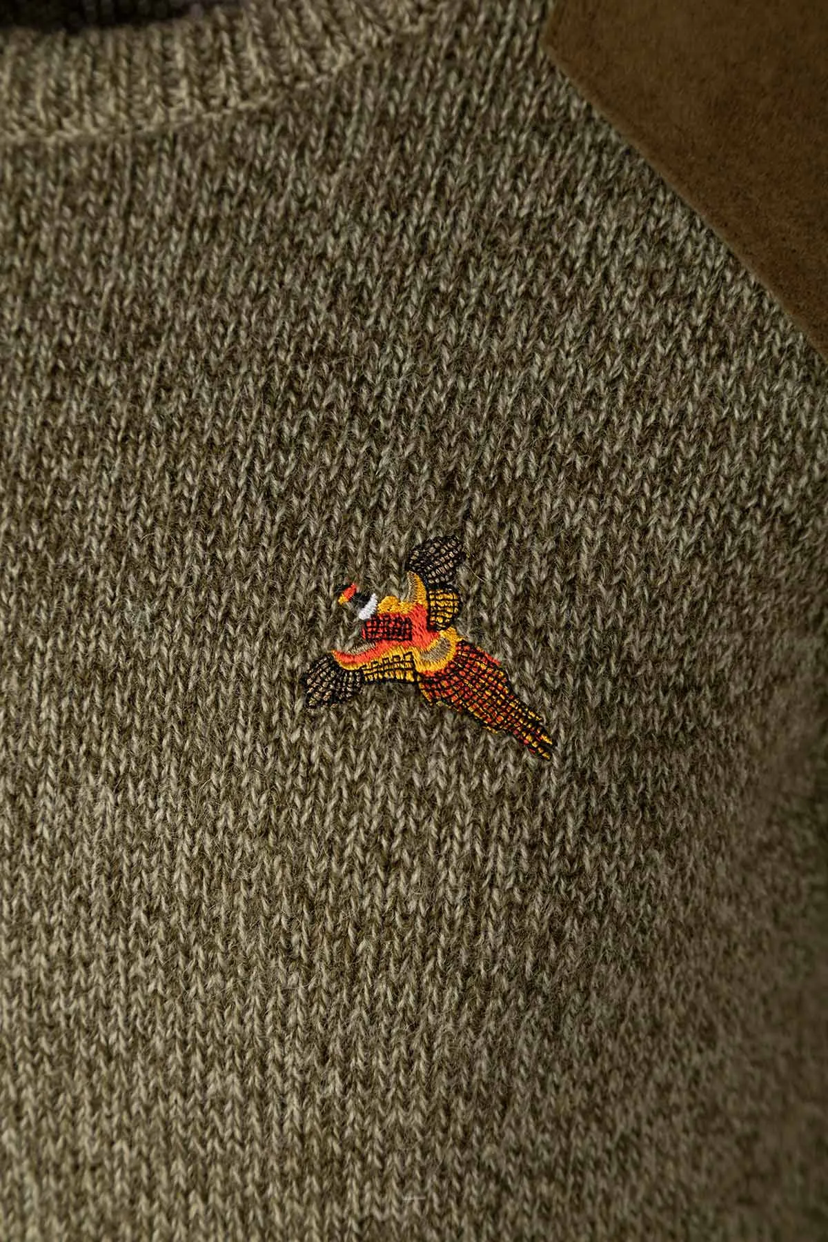 Wykeham Womens Premium Pheasant Shooting Sweater