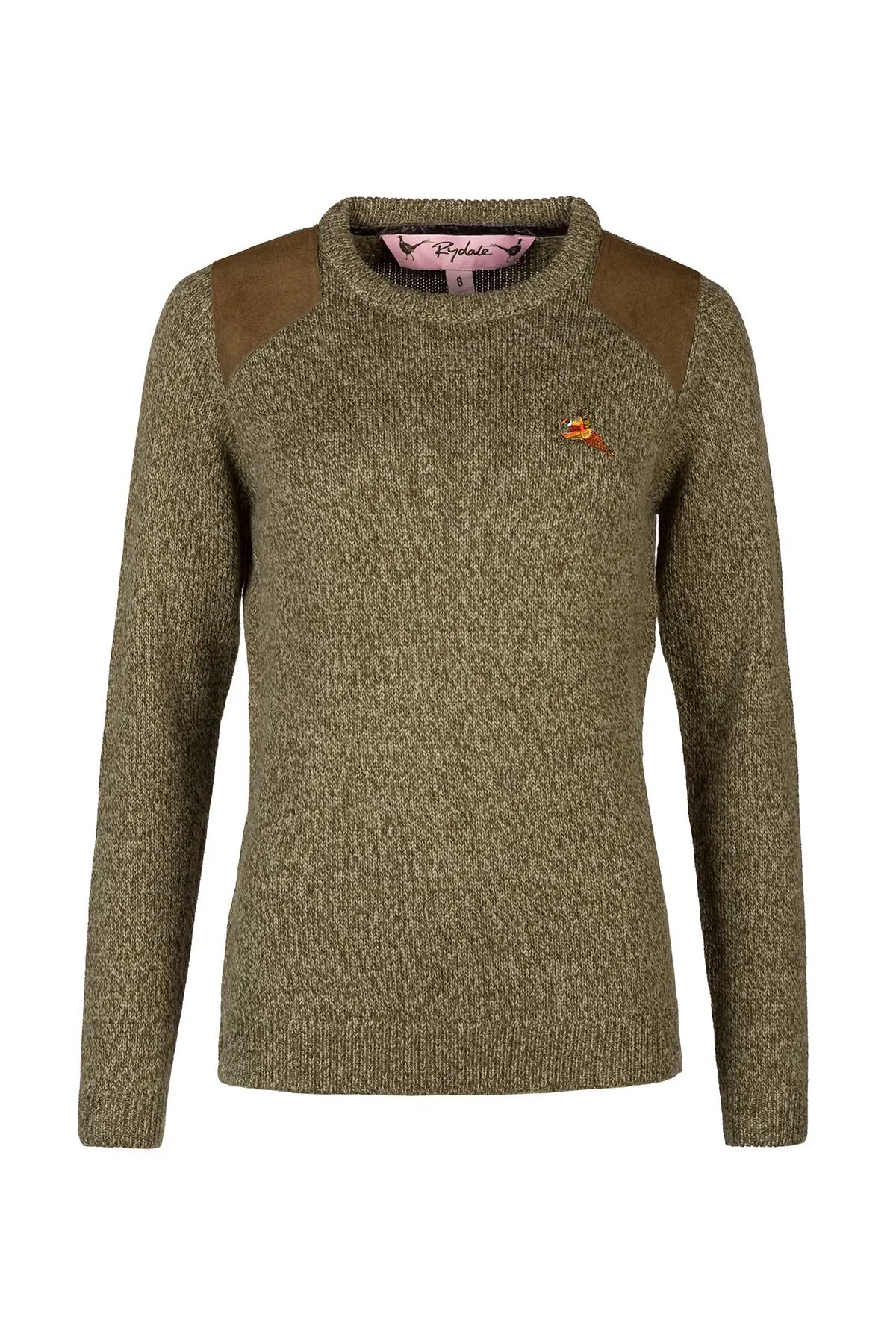Wykeham Womens Premium Pheasant Shooting Sweater
