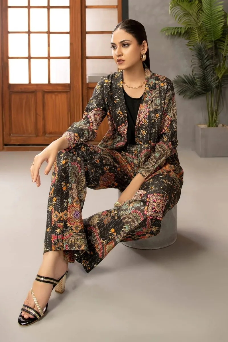 Limelight Khaddar Jacket LIM282