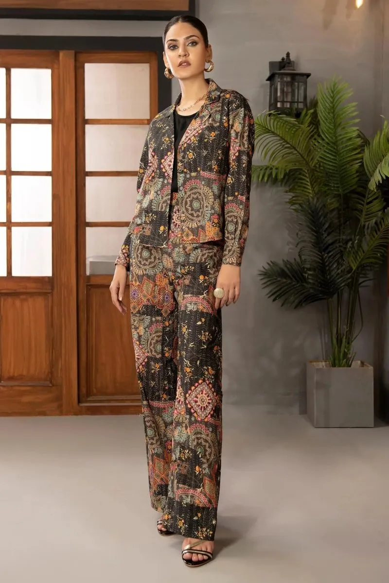 Limelight Khaddar Jacket LIM282