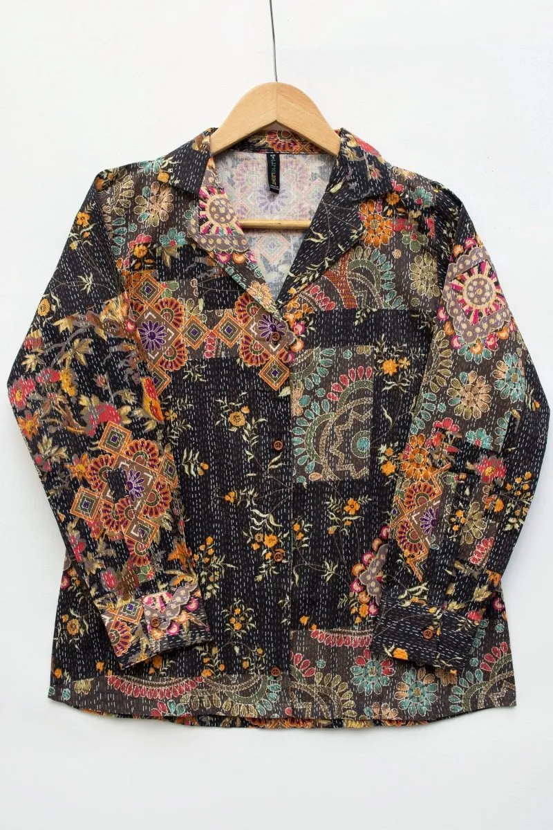 Limelight Khaddar Jacket LIM282