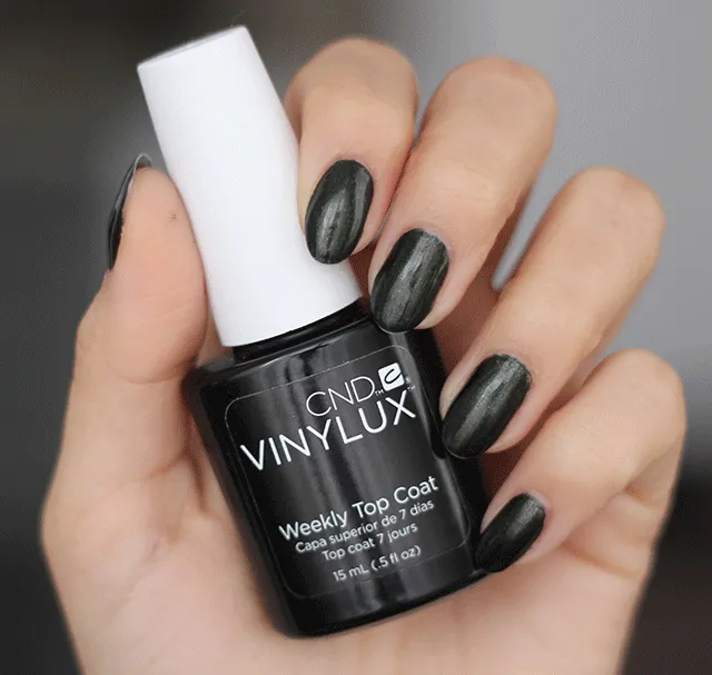 Long Wear Top Coat * CND Vinylux