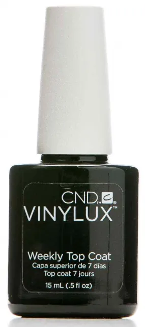 Long Wear Top Coat * CND Vinylux
