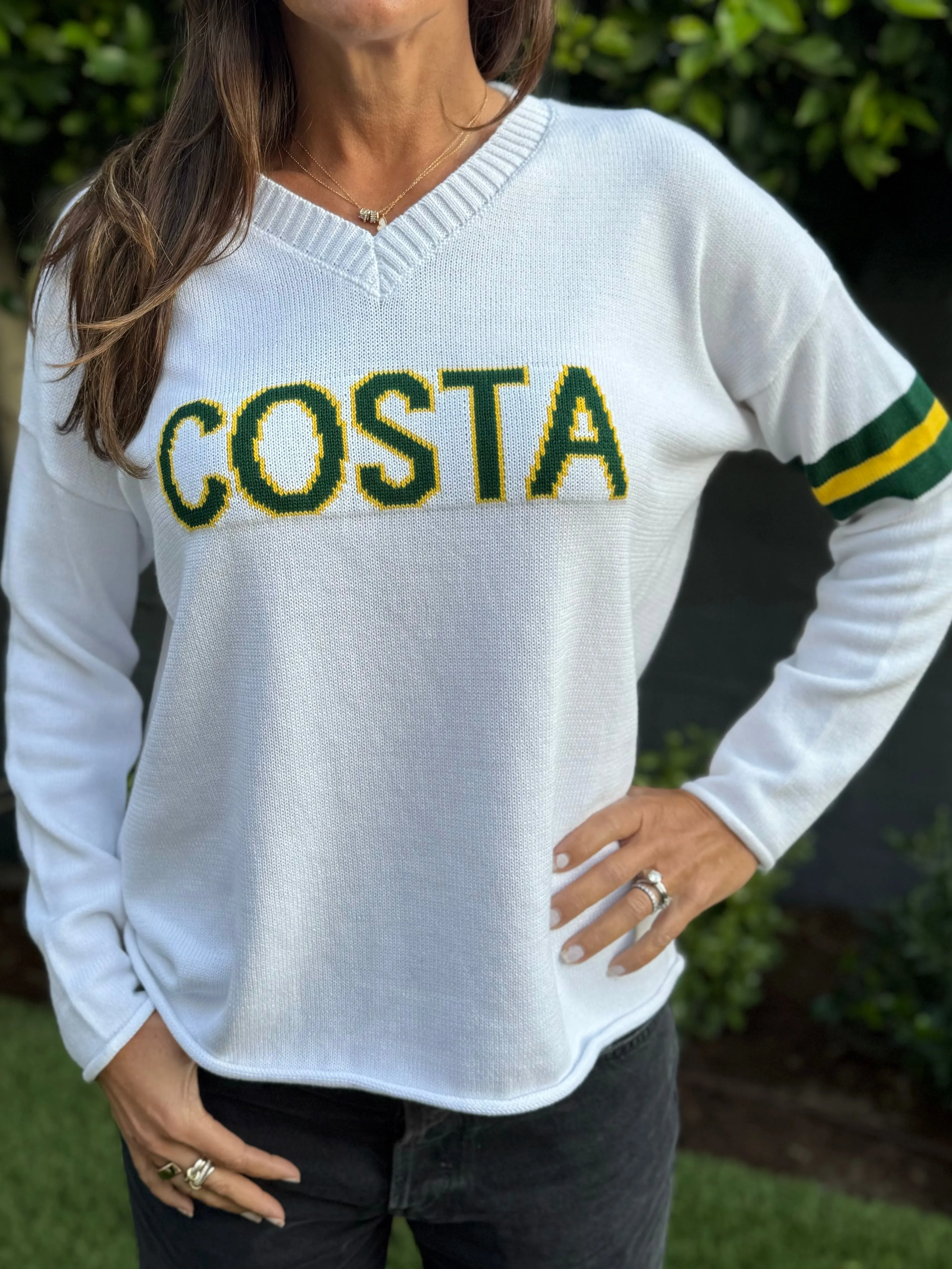 Mira Costa White