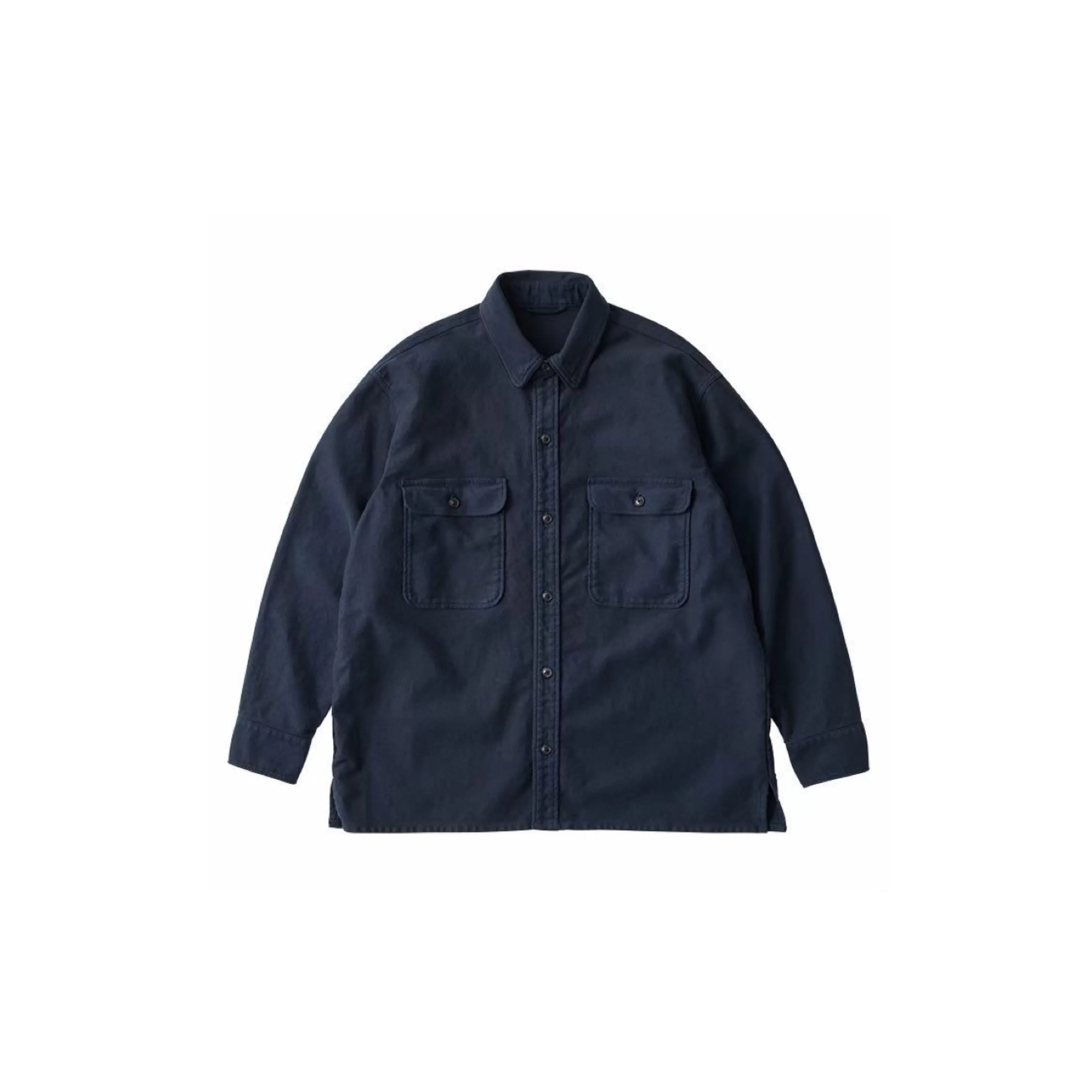 MOLESKIN SHIRT