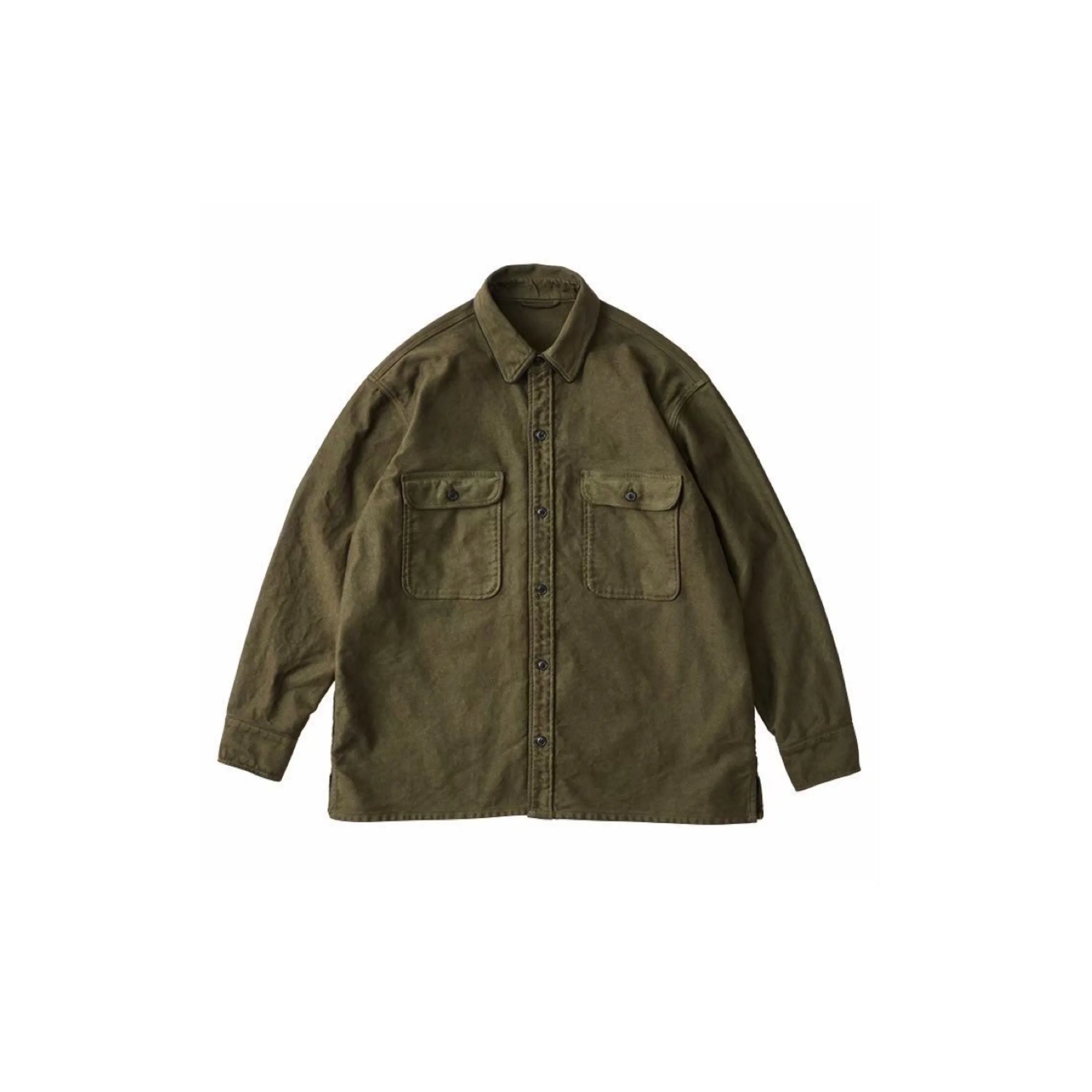MOLESKIN SHIRT