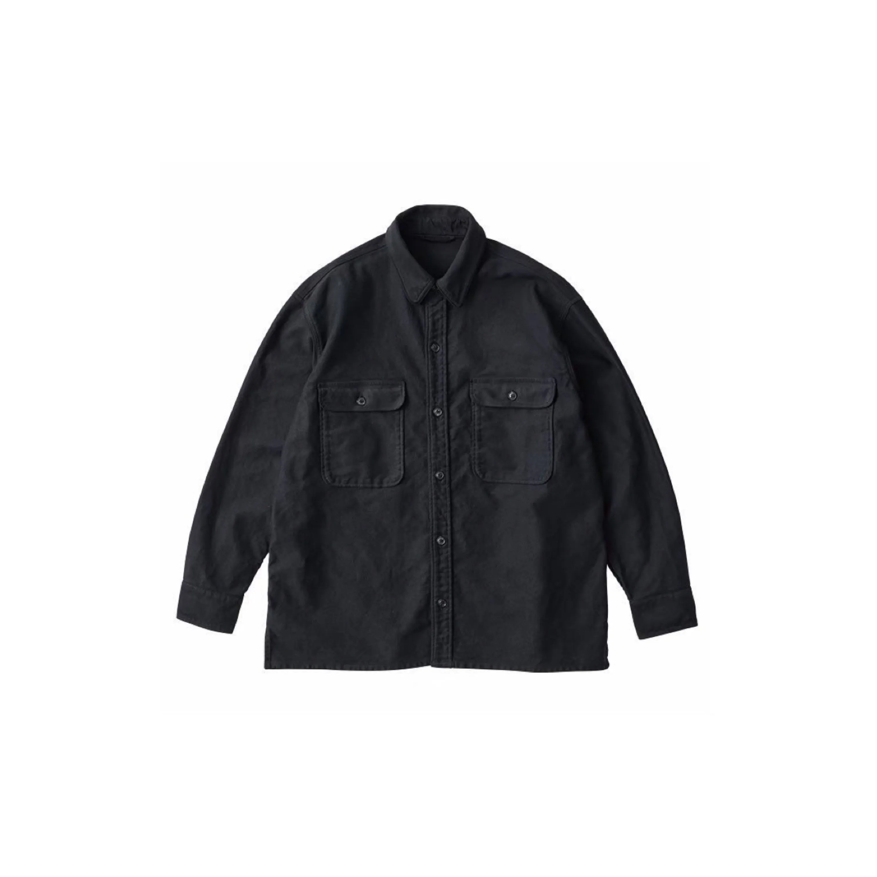 MOLESKIN SHIRT
