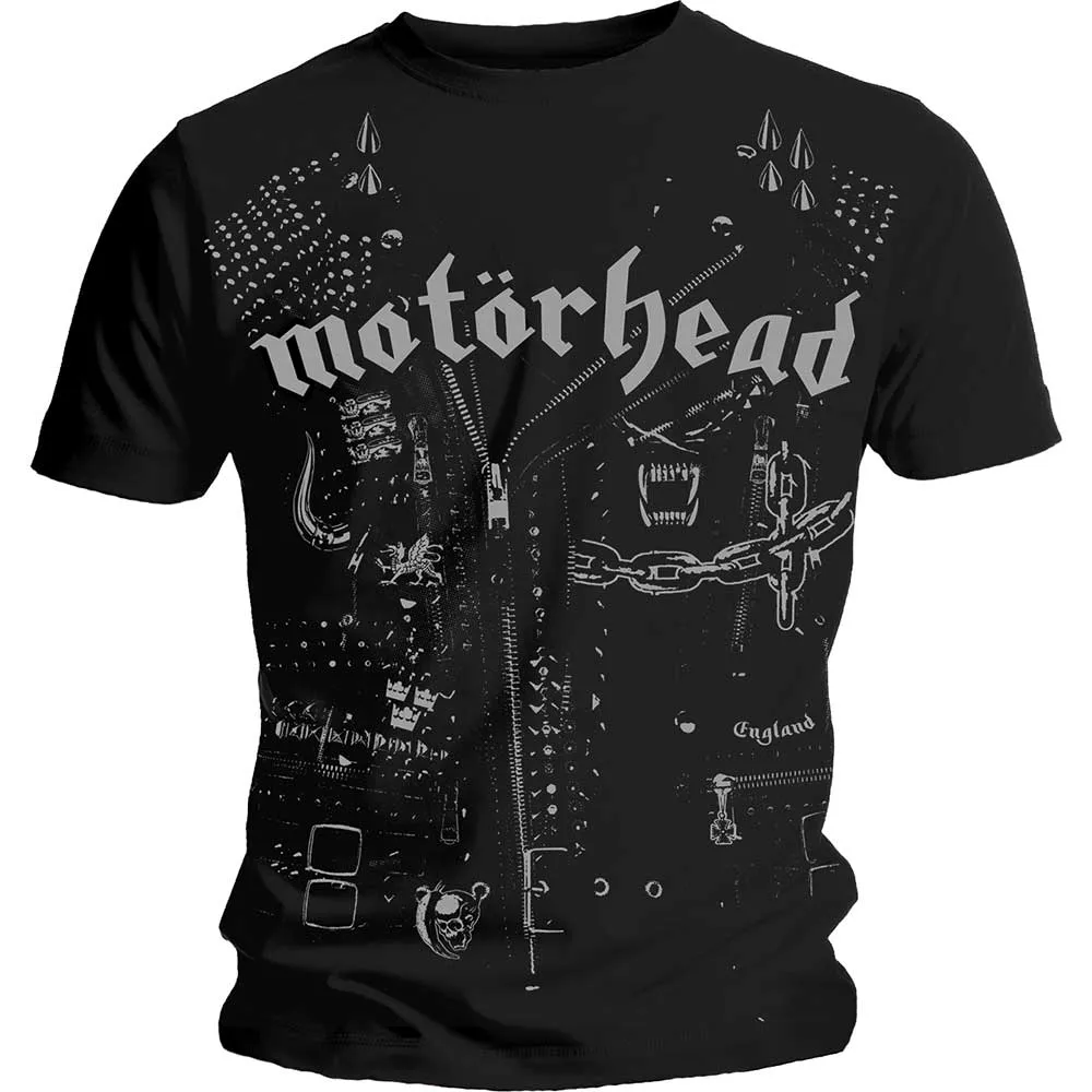 Motorhead "Leather Jacket" T shirt