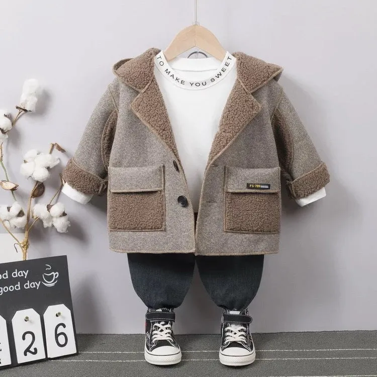 Nauti Coat