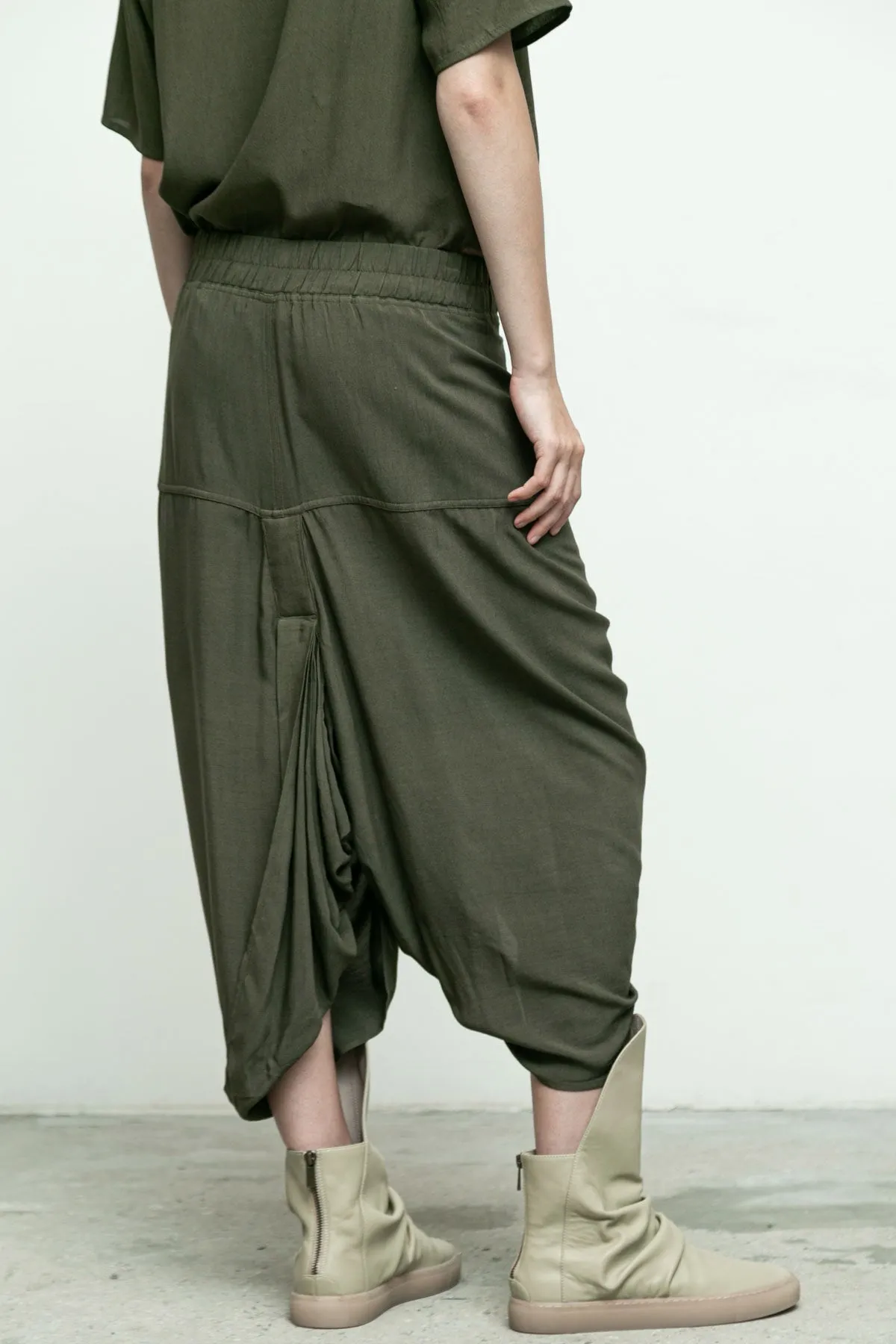 Ottoman Pants