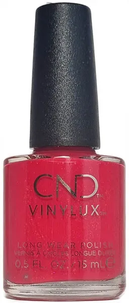 Outrage-Yes * CND Vinylux