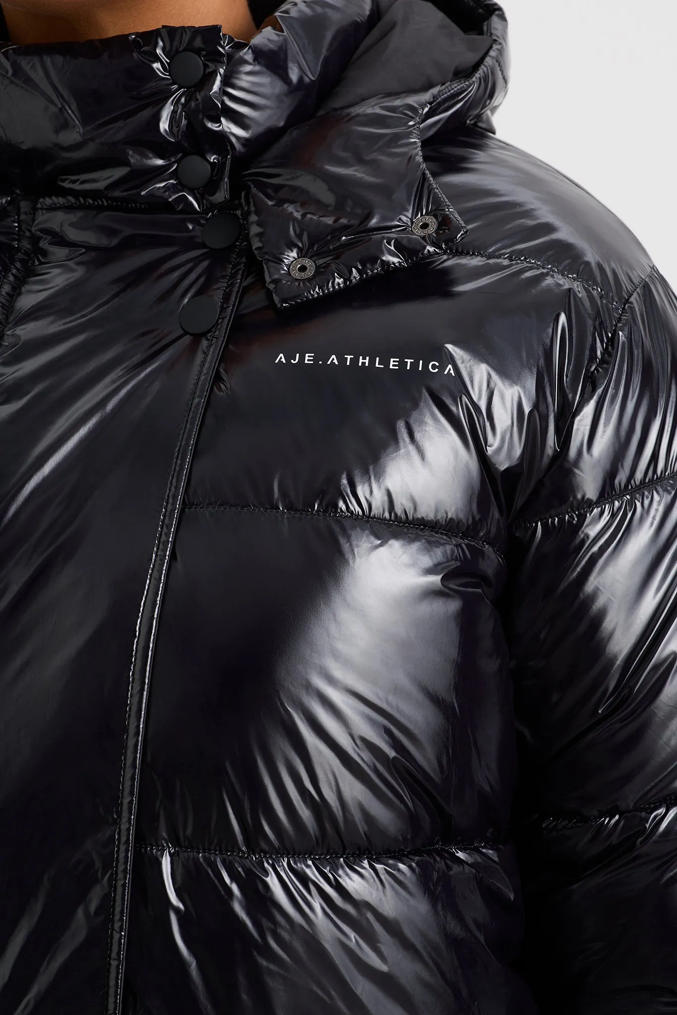 Oversized Puffer Jacket 763