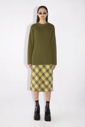OVERSIZED SWEATER