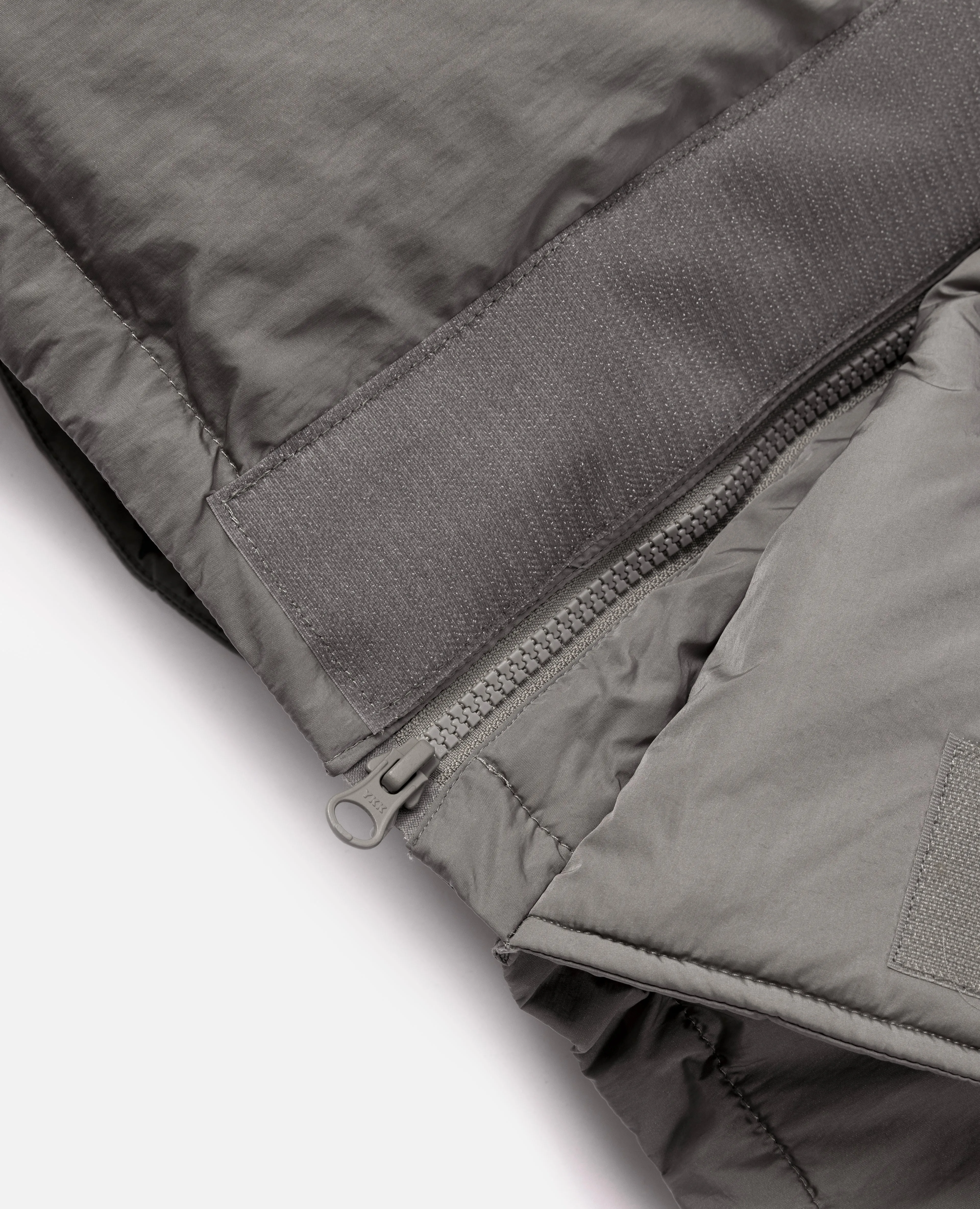 Patta Primaloft Puffer Parka (Grayscale)
