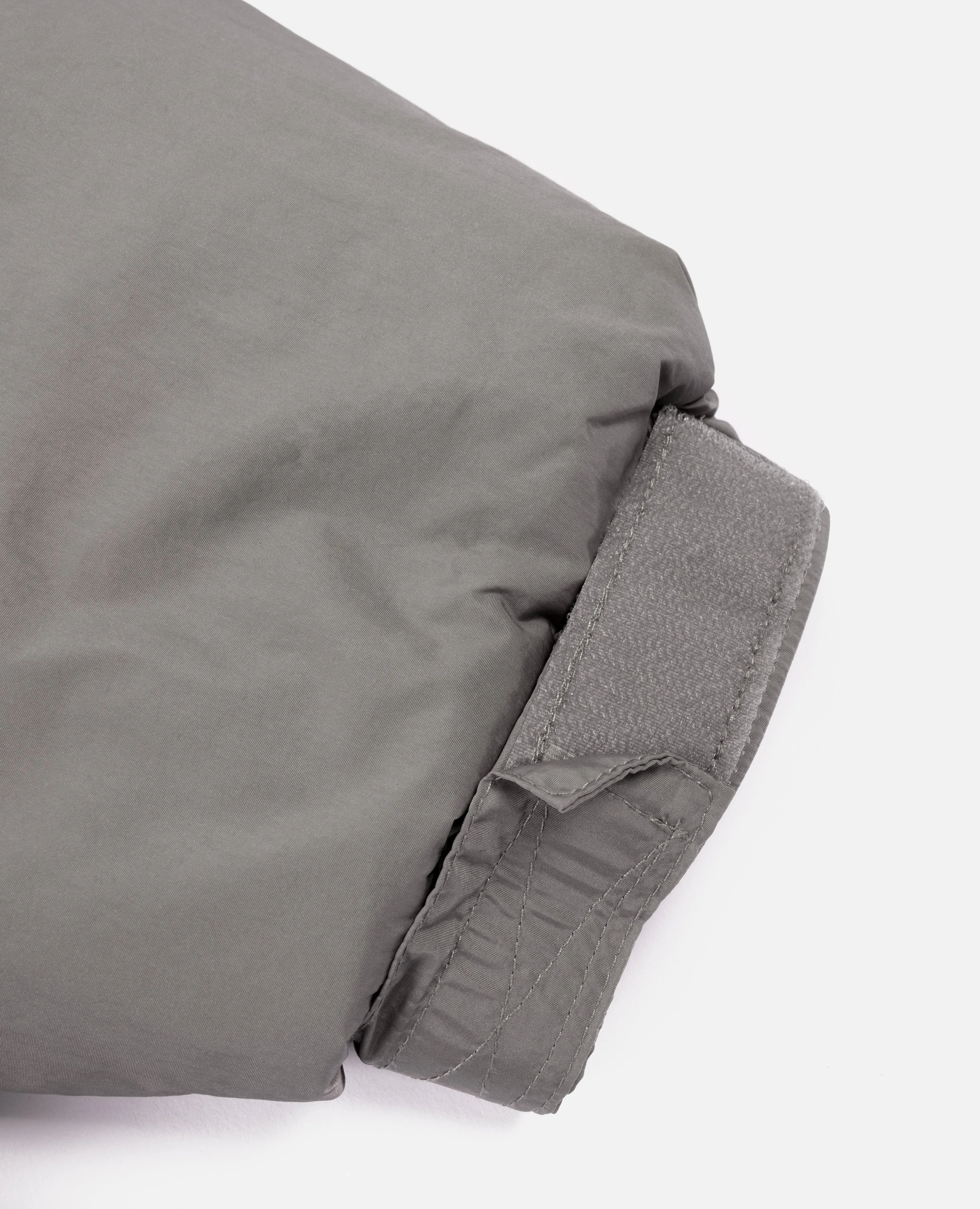 Patta Primaloft Puffer Parka (Grayscale)
