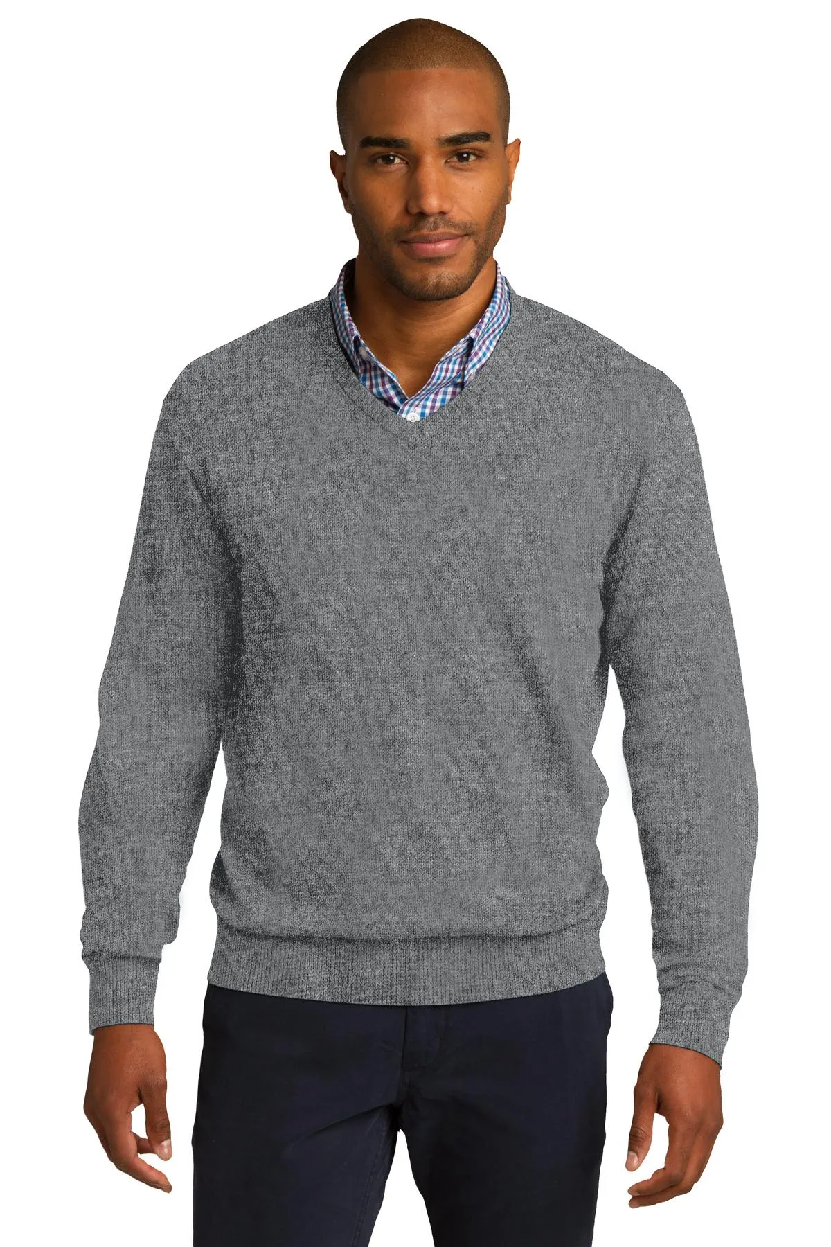 Port Authority¬Æ V-Neck Sweater. SW285