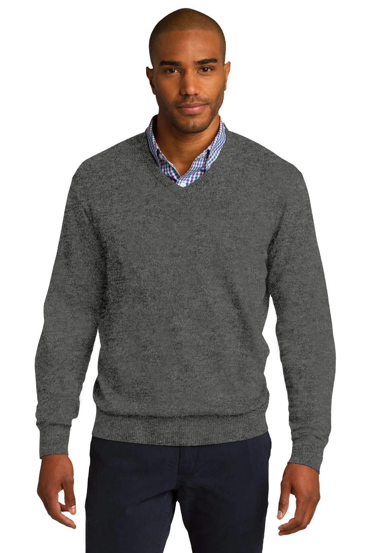 Port Authority¬Æ V-Neck Sweater. SW285