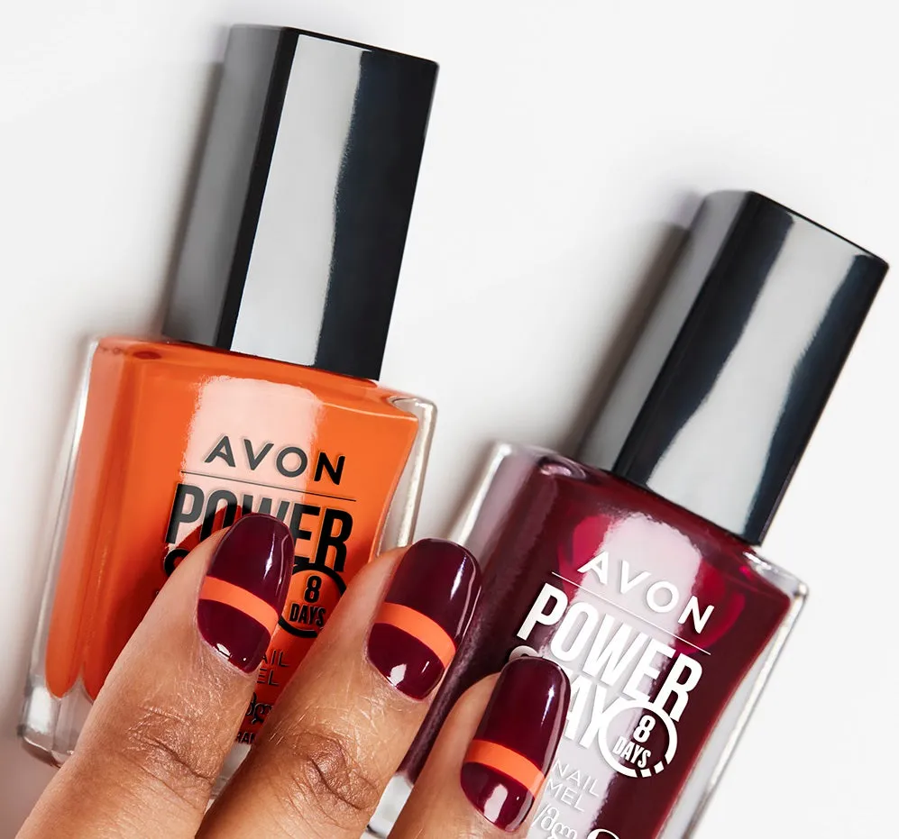 Power Stay Gel Nail Enamel