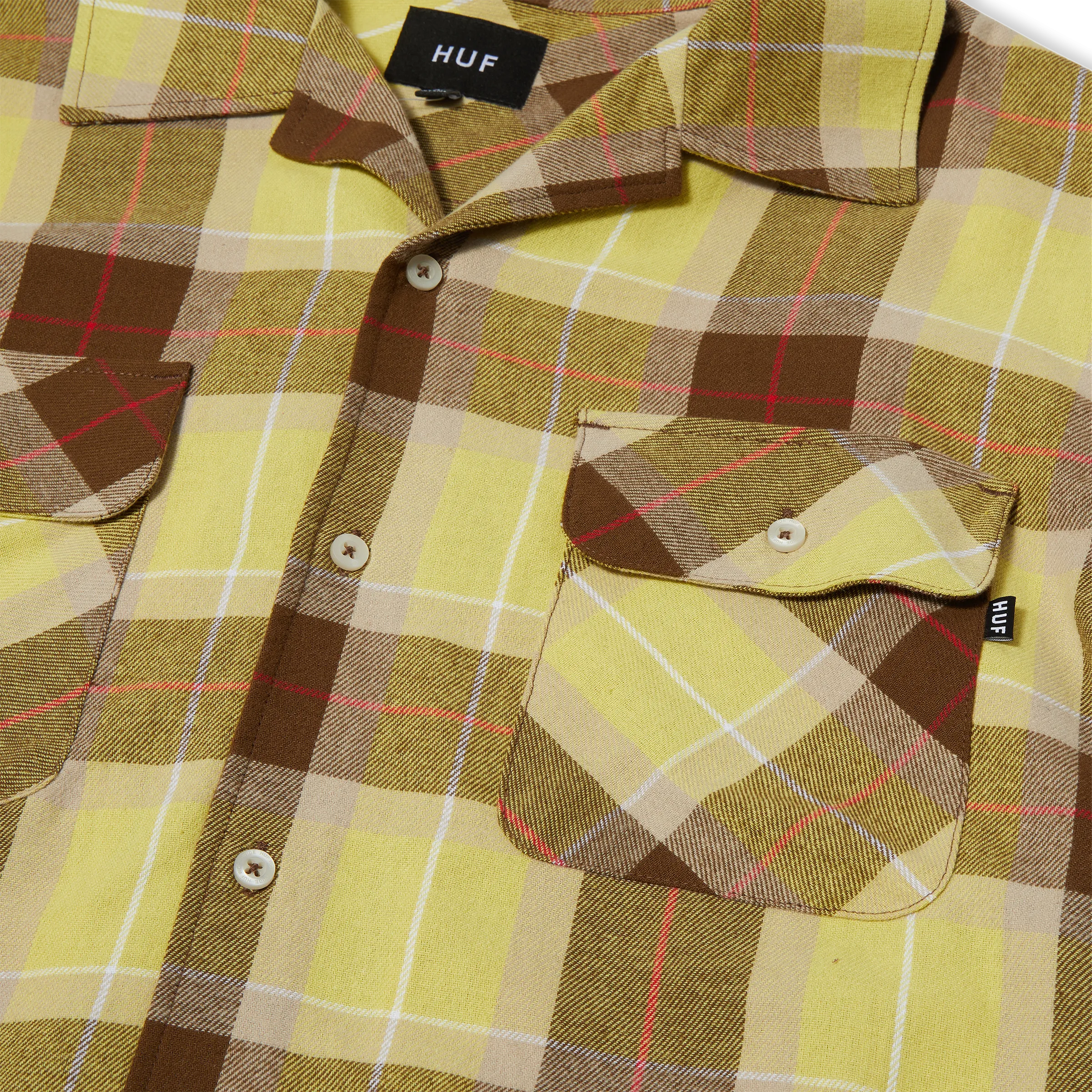 Prescott Flannel Shirt