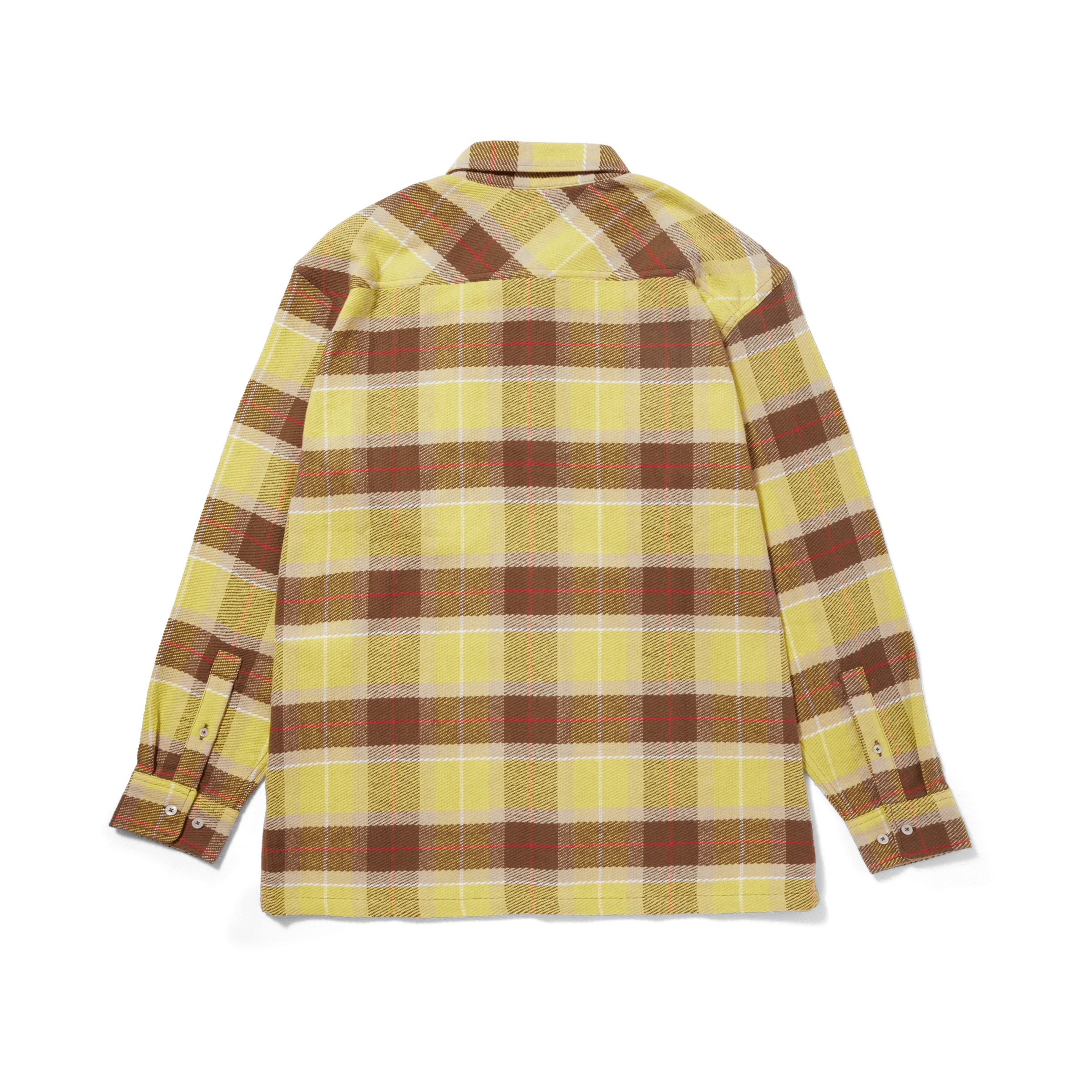 Prescott Flannel Shirt