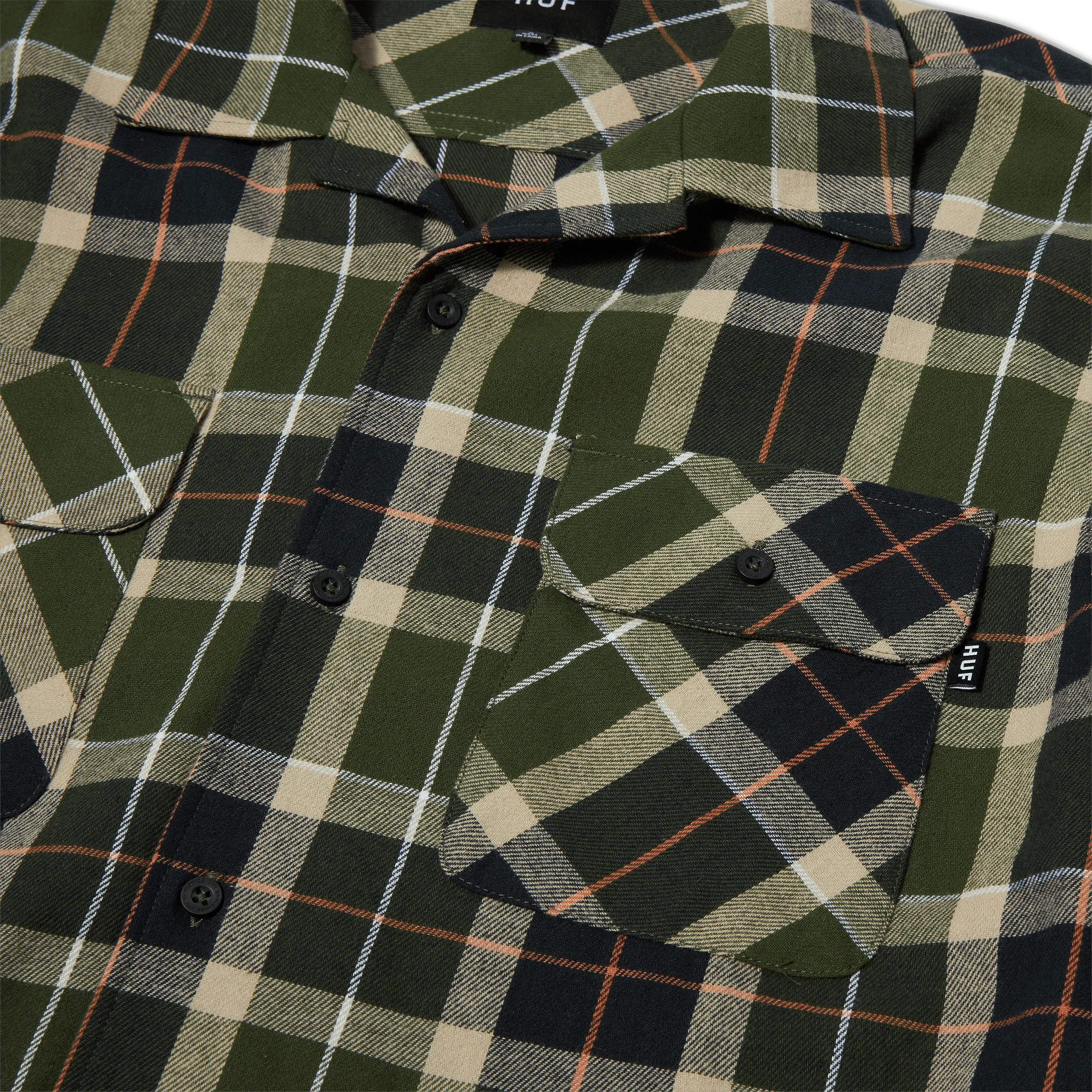 Prescott Flannel Shirt