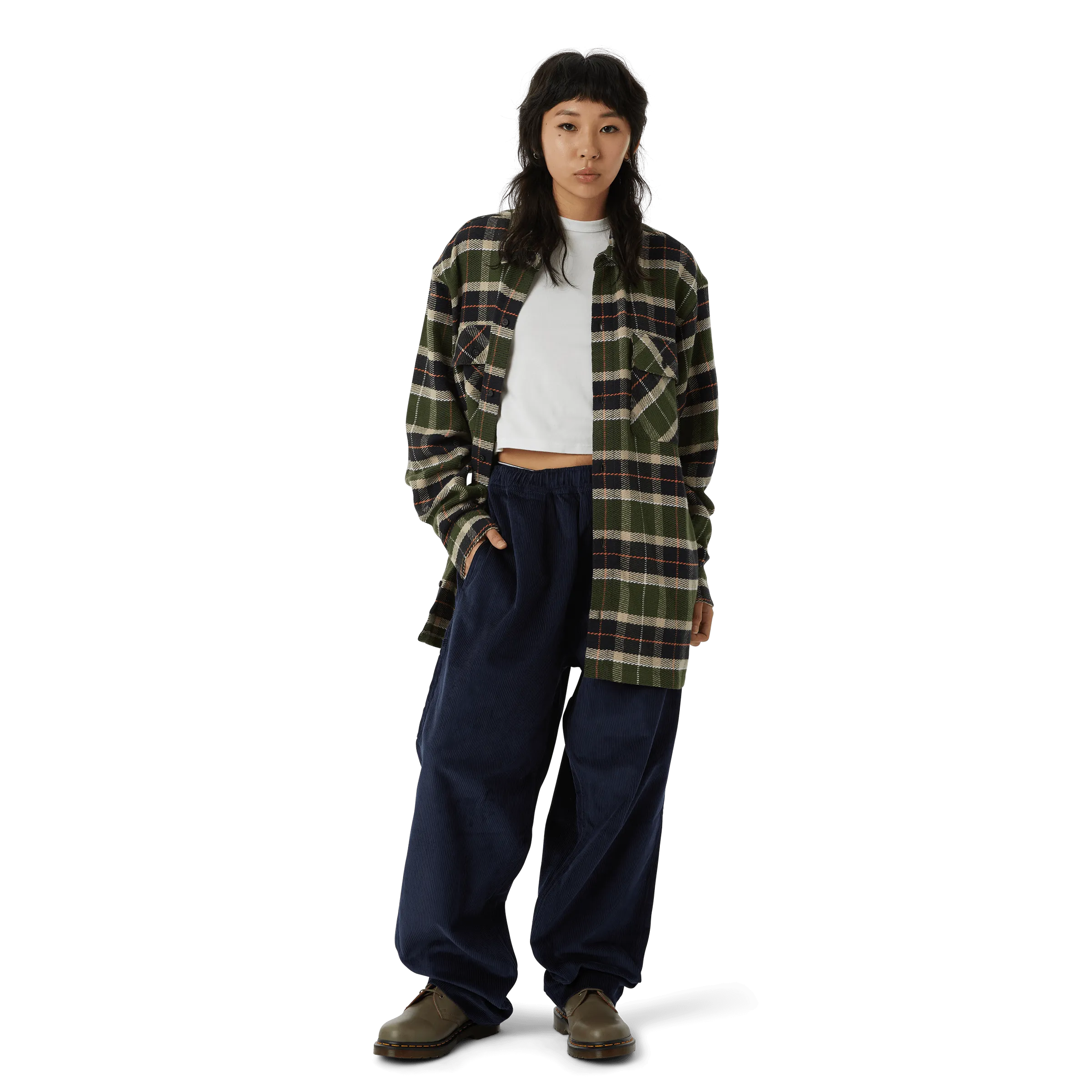 Prescott Flannel Shirt