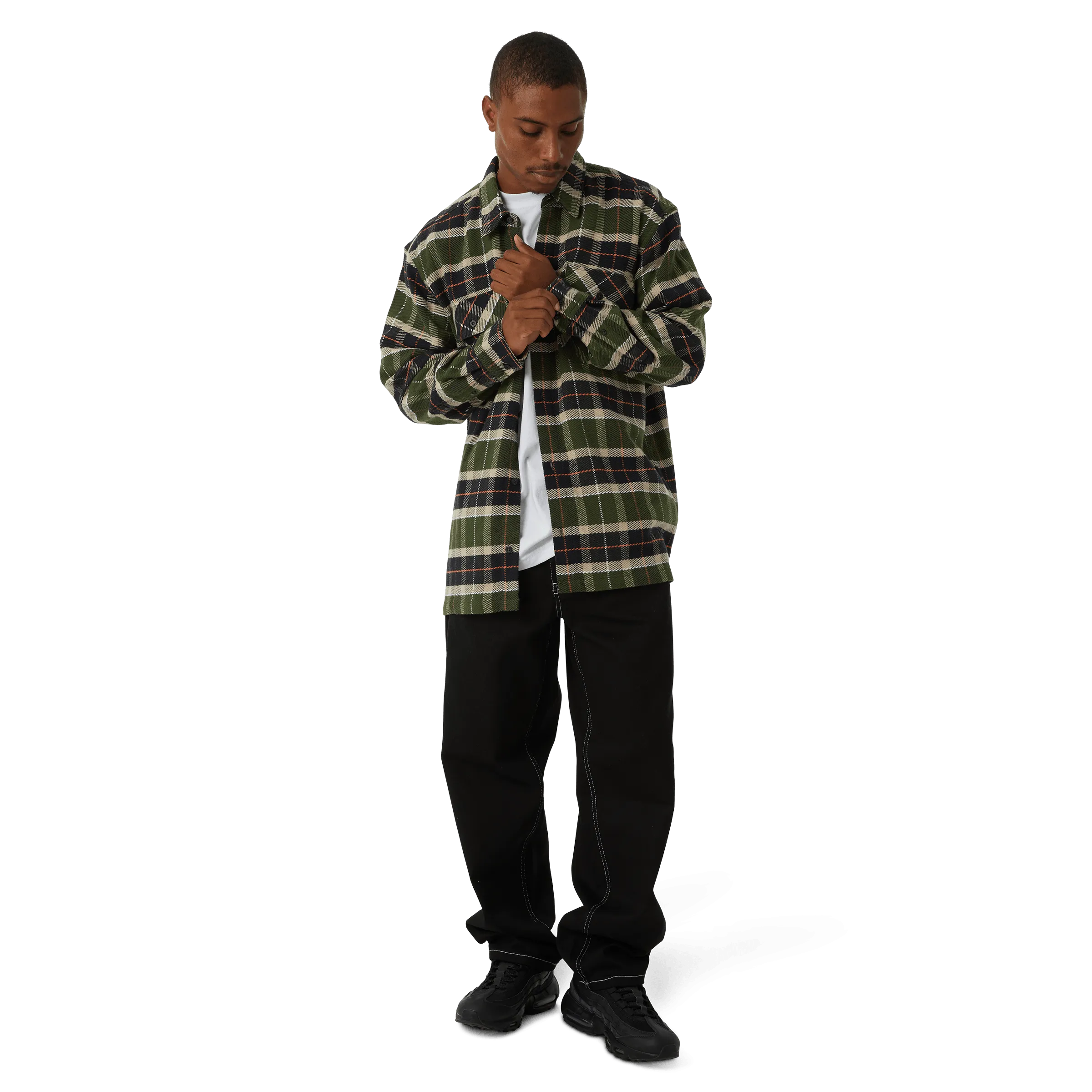 Prescott Flannel Shirt