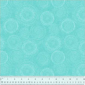 Radiance Flannel Aquamarine