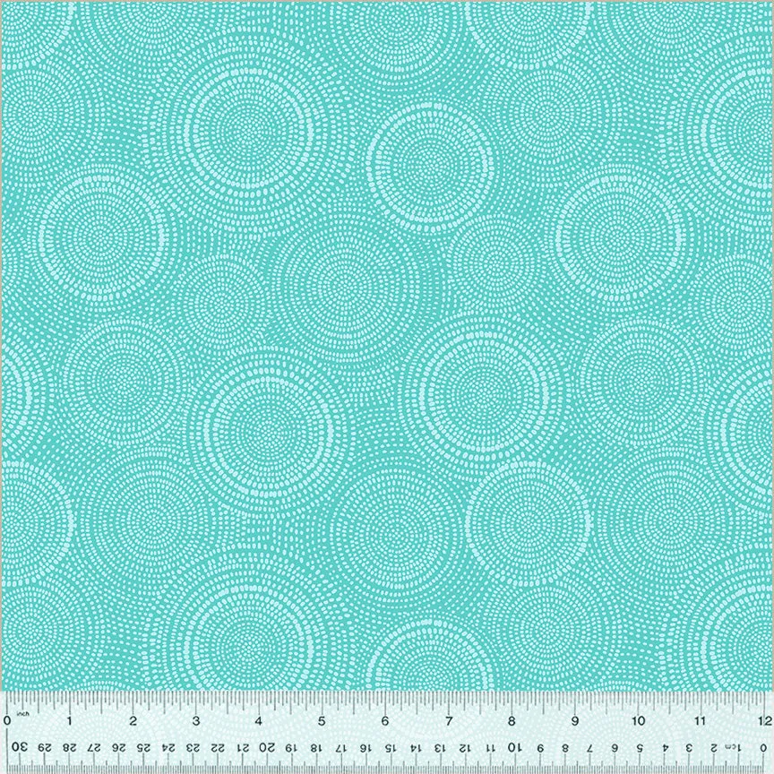 Radiance Flannel Aquamarine