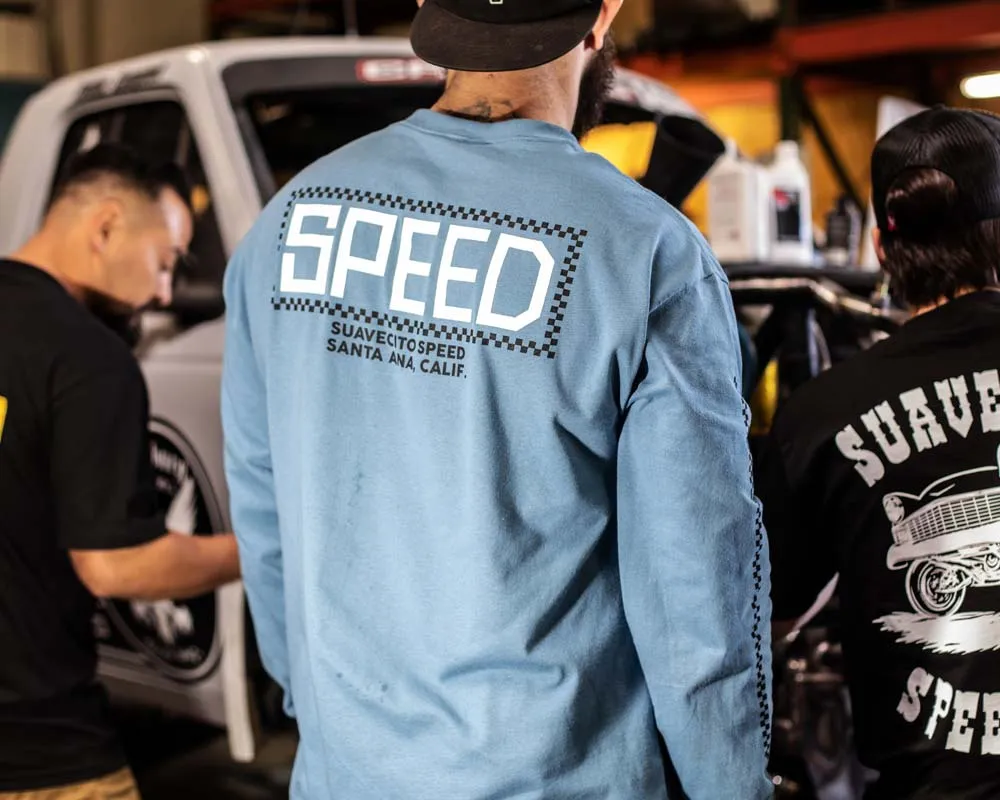Rally Long Sleeve Tee