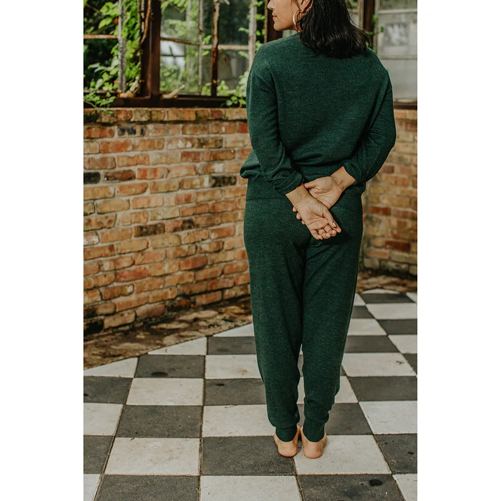 Rheia V-Neck Sweater