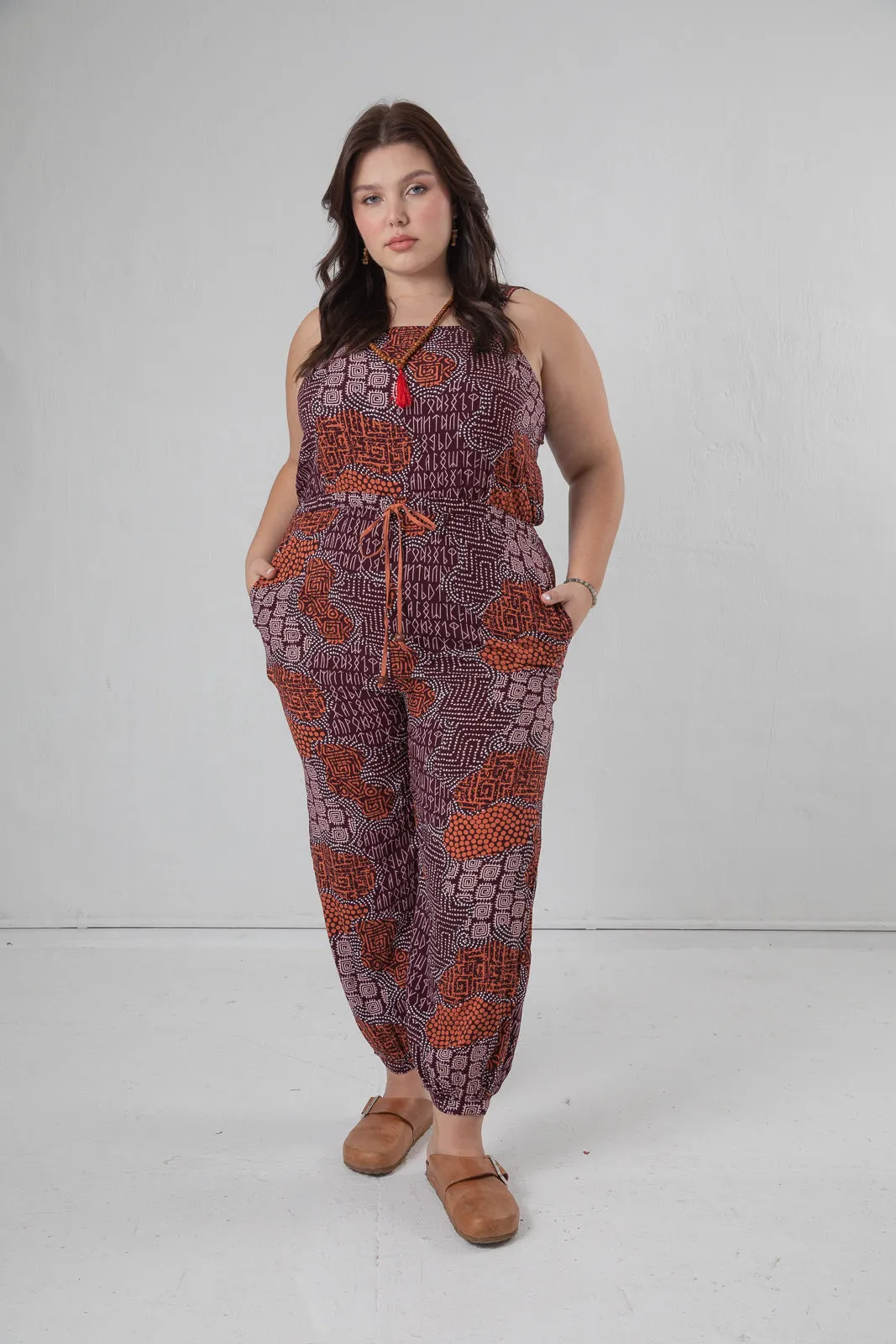 Roma Jumpsuit
