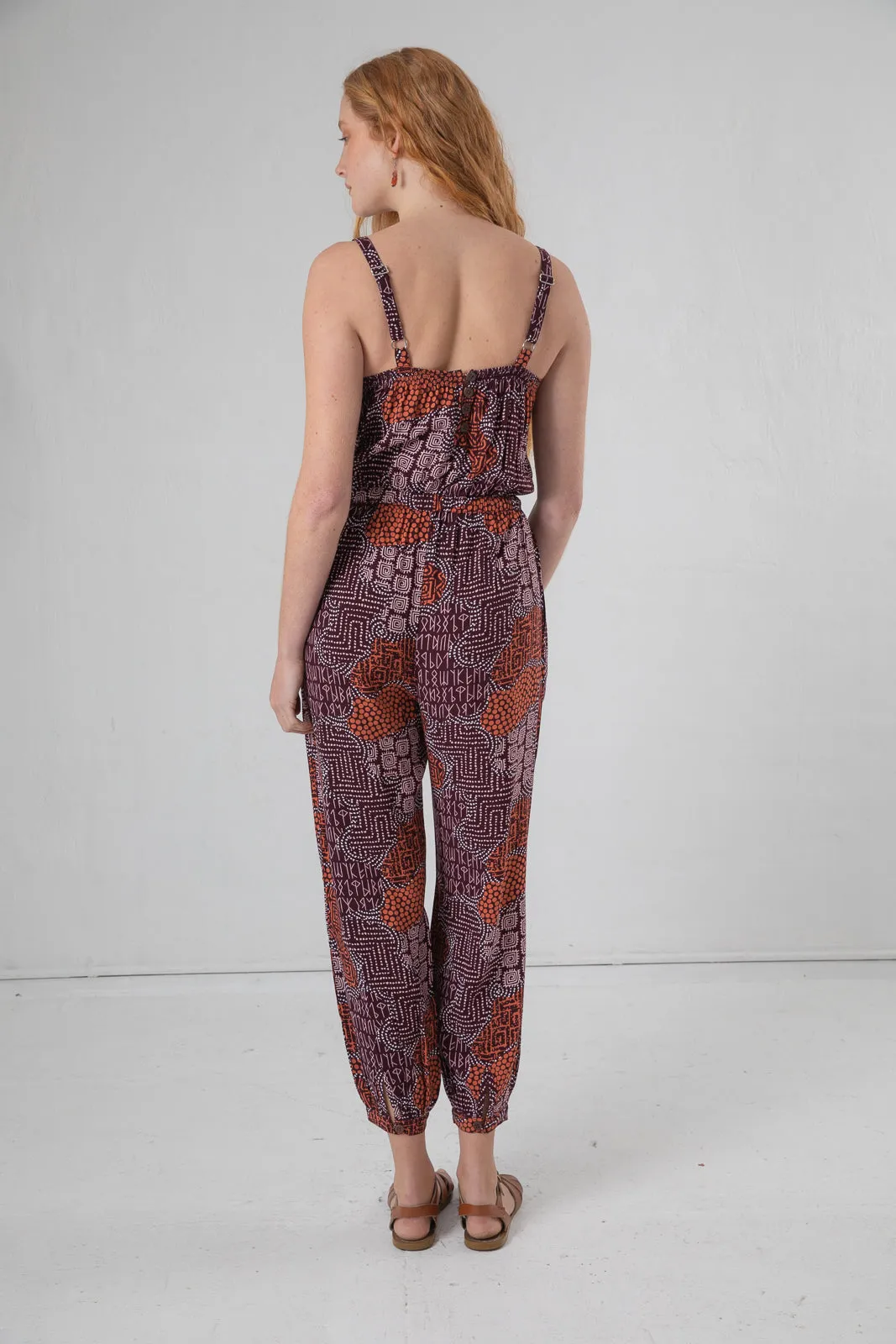 Roma Jumpsuit