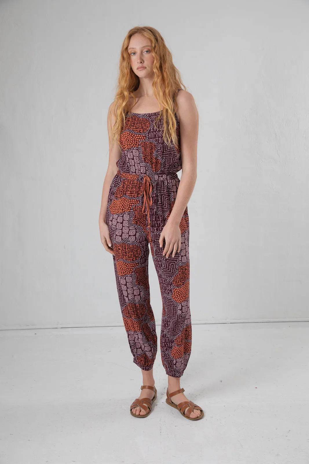Roma Jumpsuit